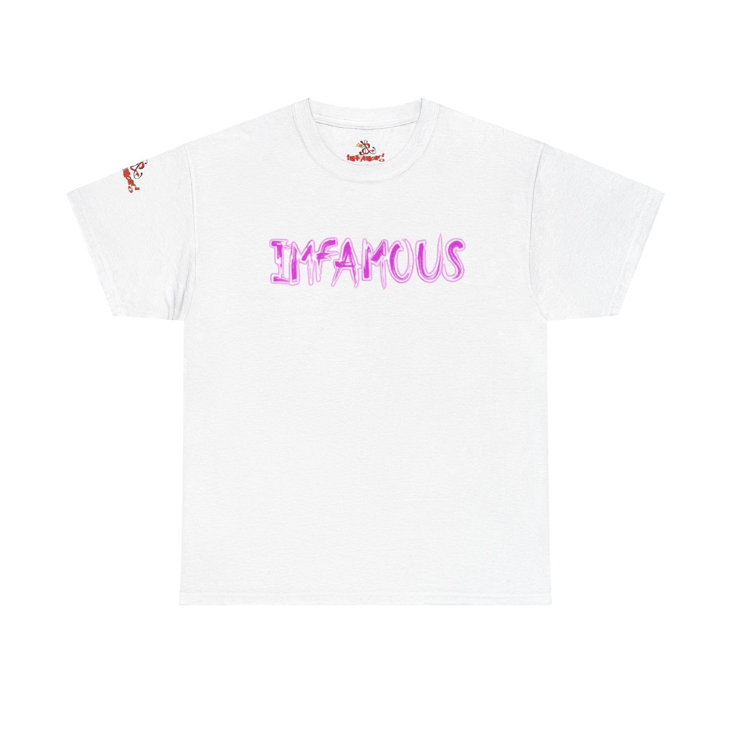 Premium T-shirt - Imfamous ice cream Psychedelic Mushroom Tee