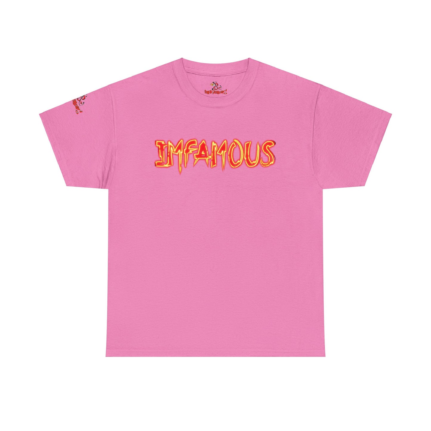 Premium Graphic T-shirt - Funny Imfamous Angry Appholes Tee