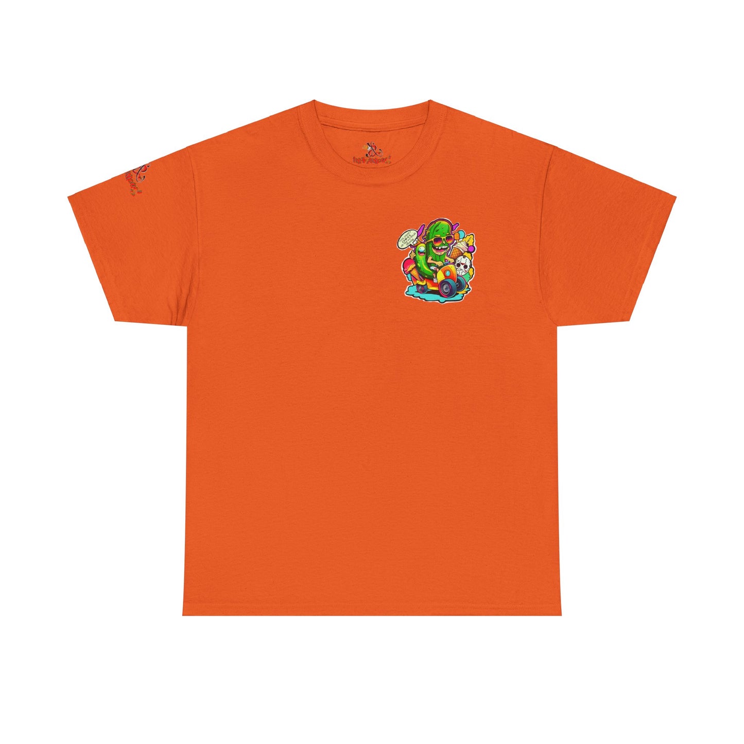 Premium graphic T-Shirt - Imfamous Sweet Pickle Sunday Design