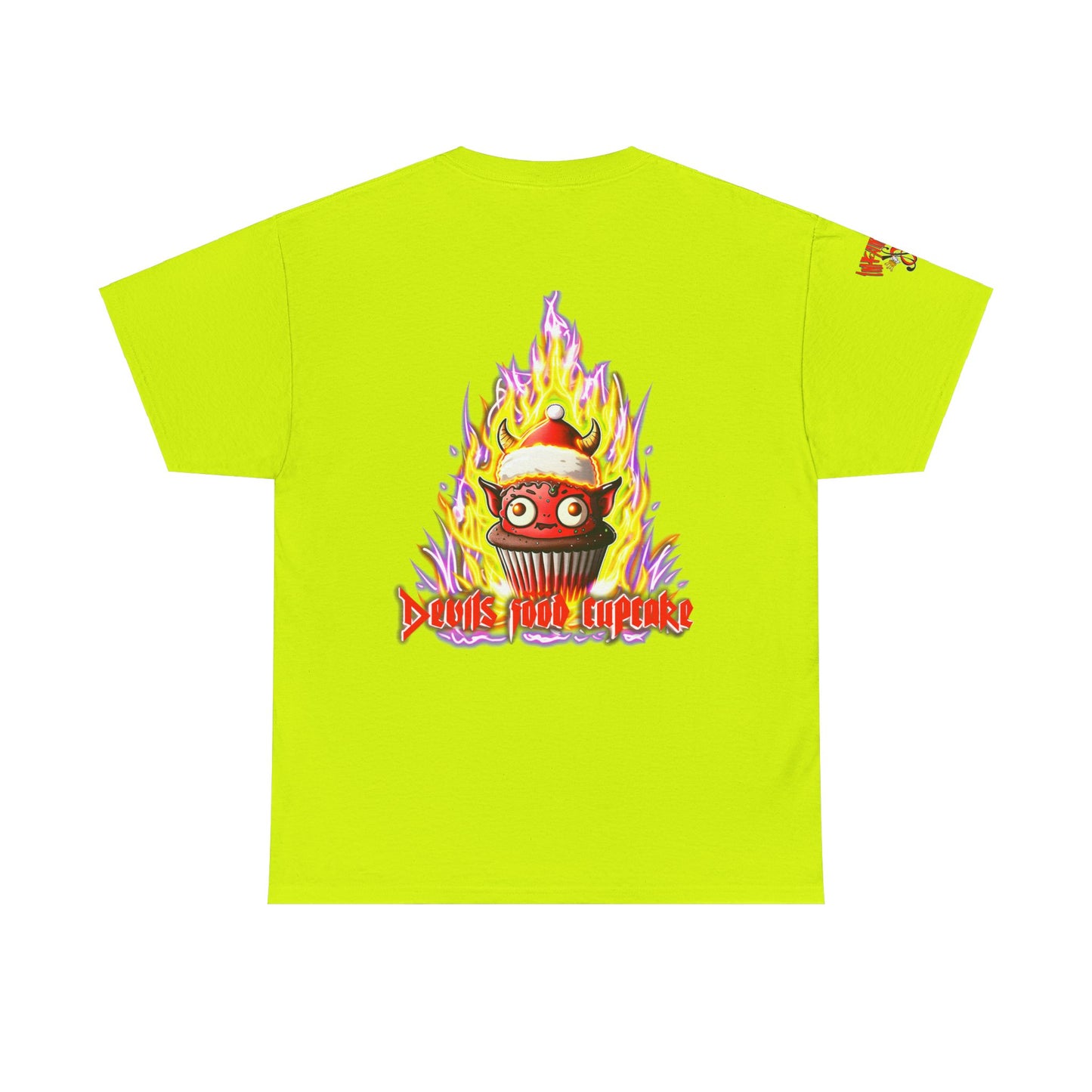 Premium T-Shirt - Devils Food Cupcake Tee
