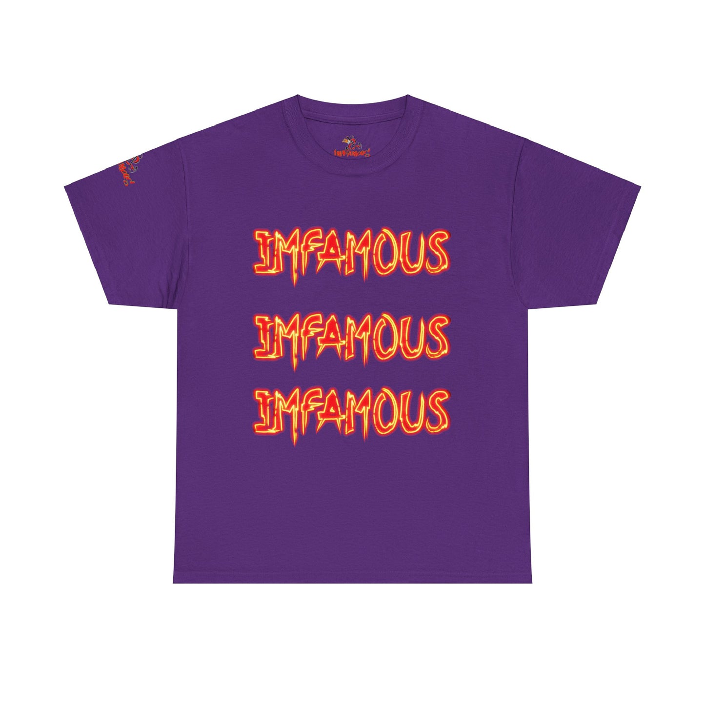 Premium Graphic Tee - Imfamous Cherry Popper
