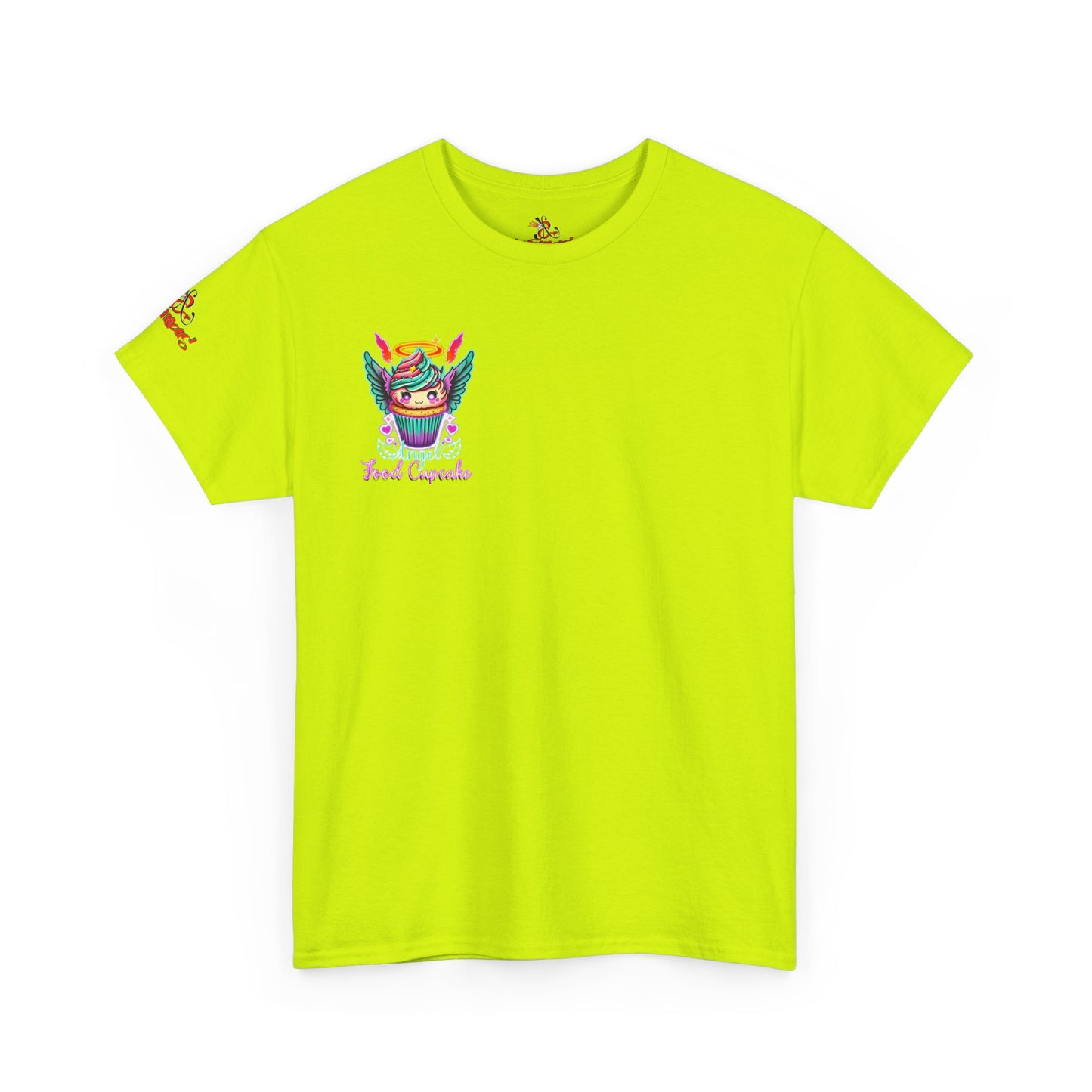 Graphic Tee - Imfamous Angel Food Cupcake #3 Design