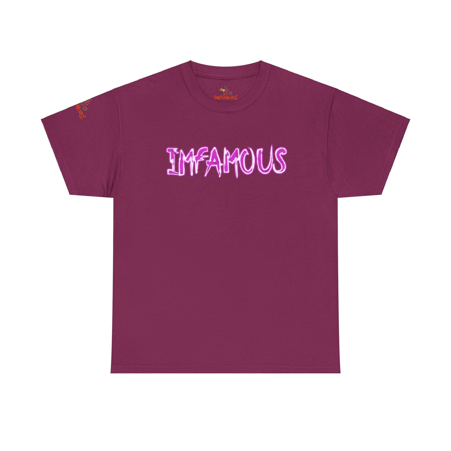 Premium T-shirt - Imfamous ice cream Psychedelic Mushroom Tee