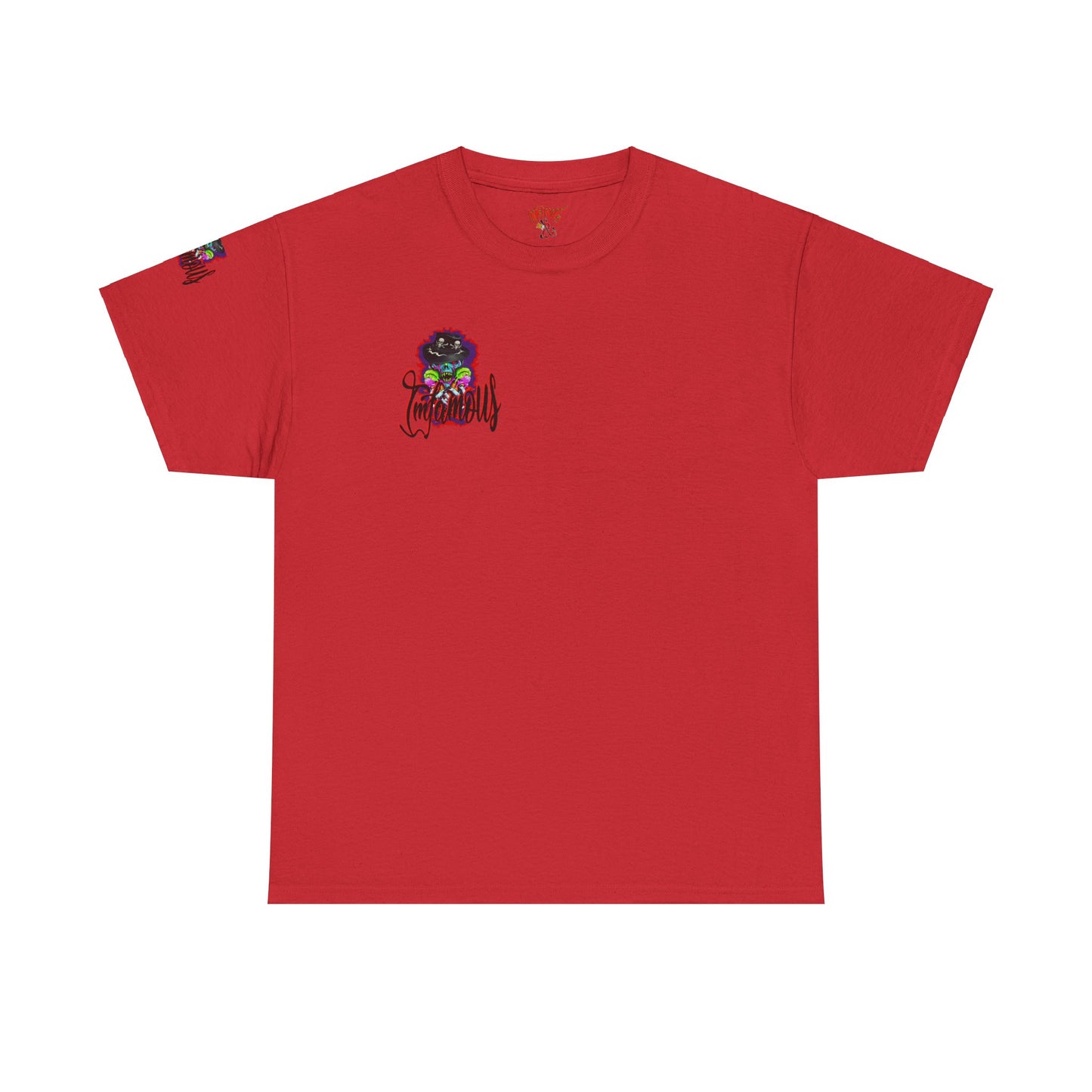 Premium graphic T-Shirt - Imfamous I-scream Zombie #3