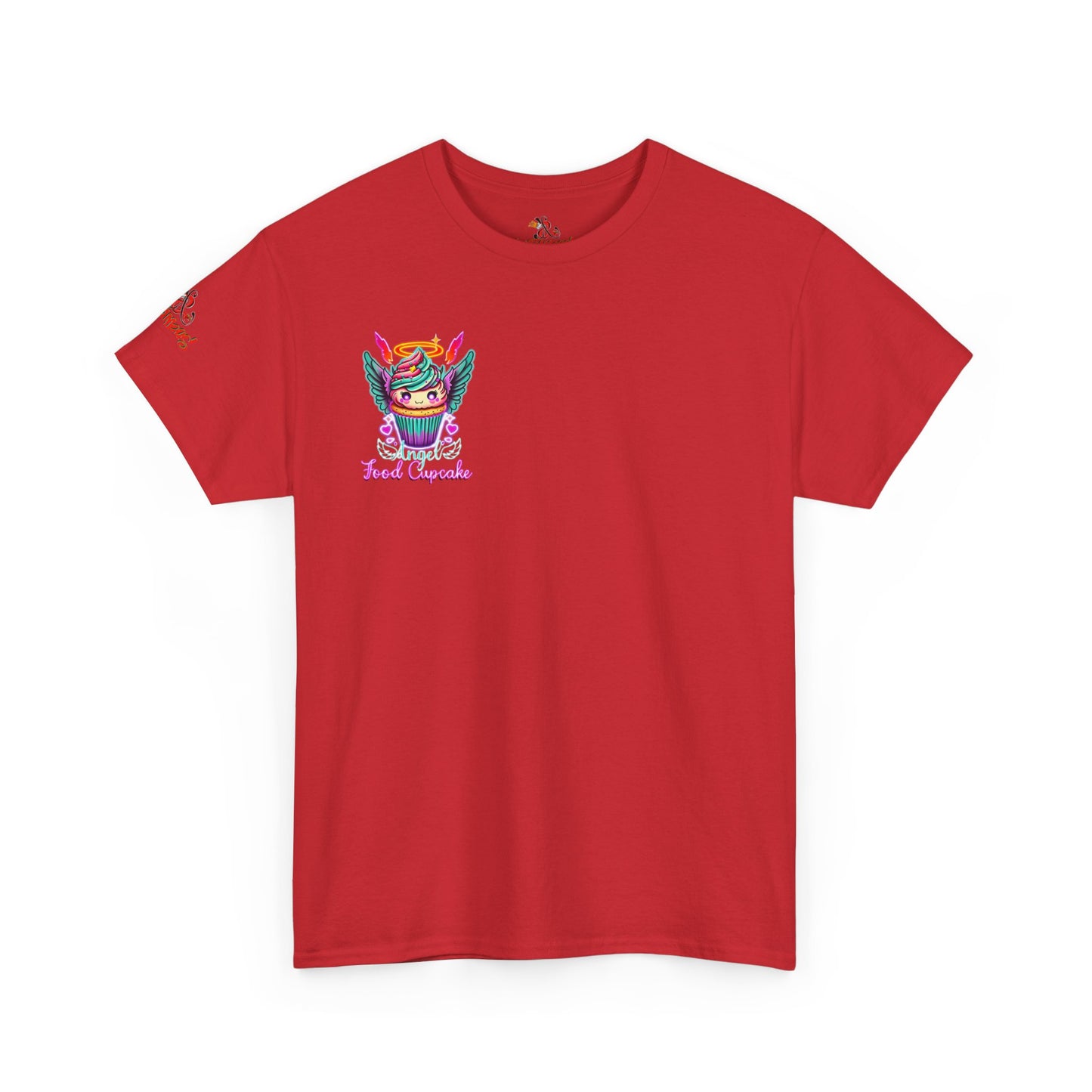 Graphic Tee - Imfamous Angel Food Cupcake #3 Design