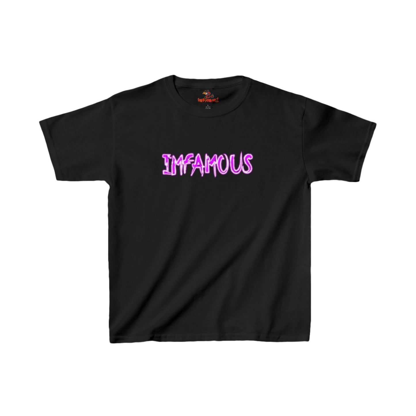 Imfamous Kids premium Heavy Cotton™ Tee