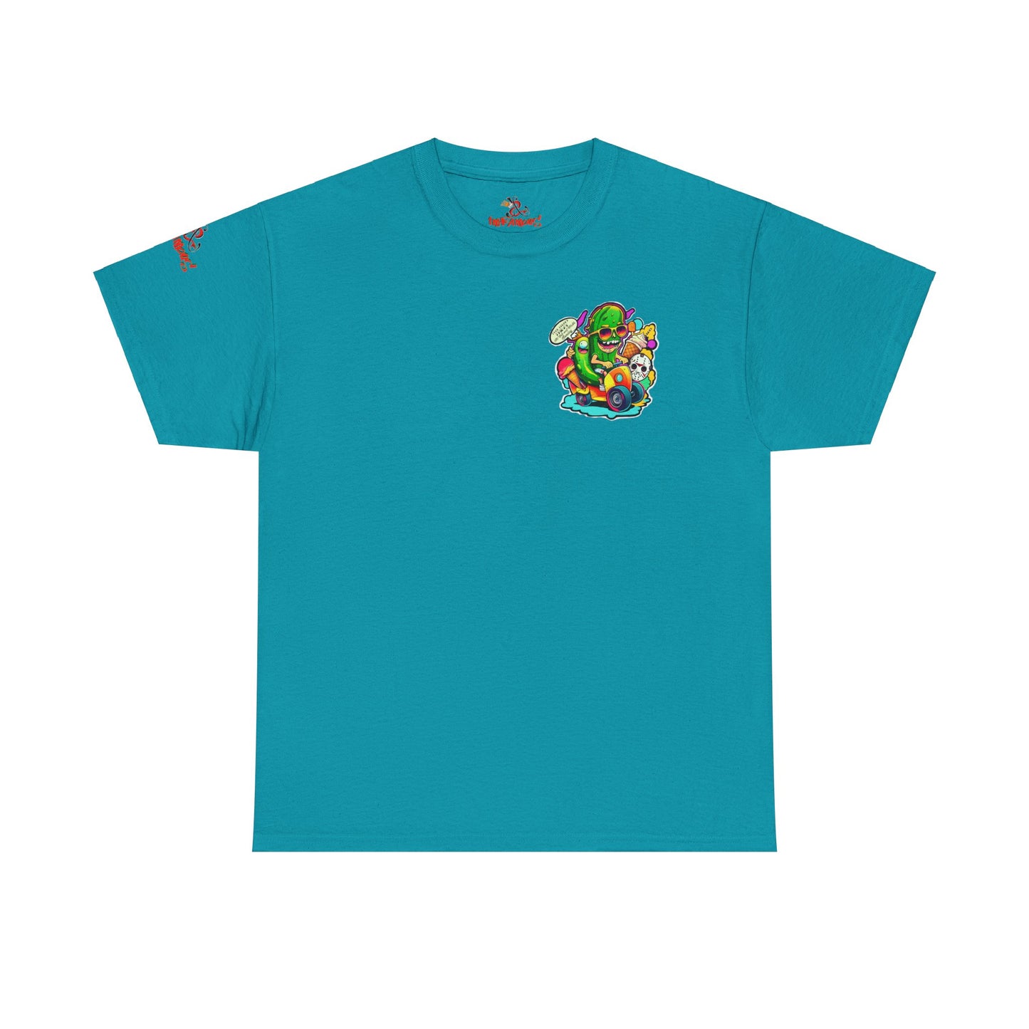 Premium graphic T-Shirt - Imfamous Sweet Pickle Sunday Design