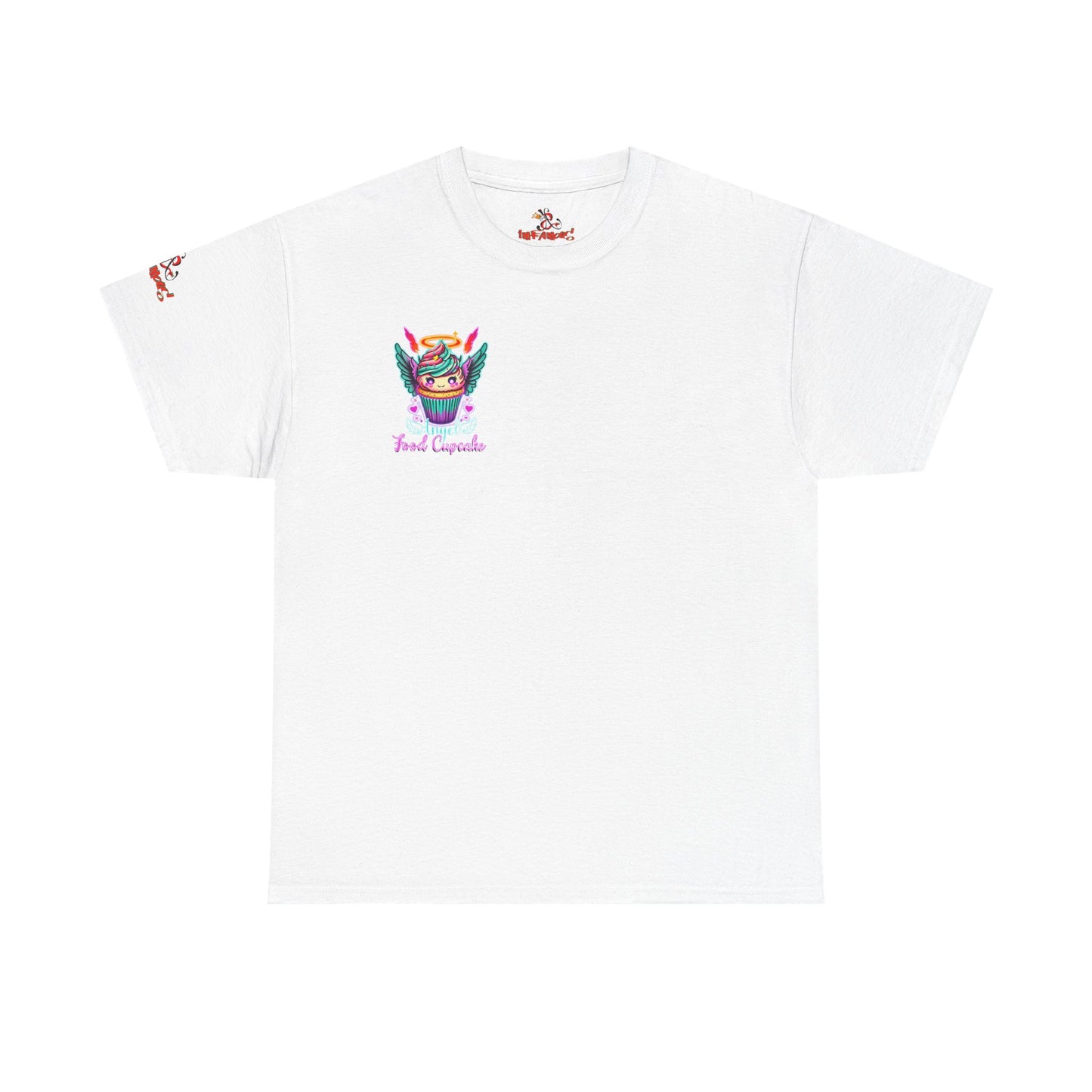 Graphic Tee - Imfamous Angel Food Cupcake #3 Design