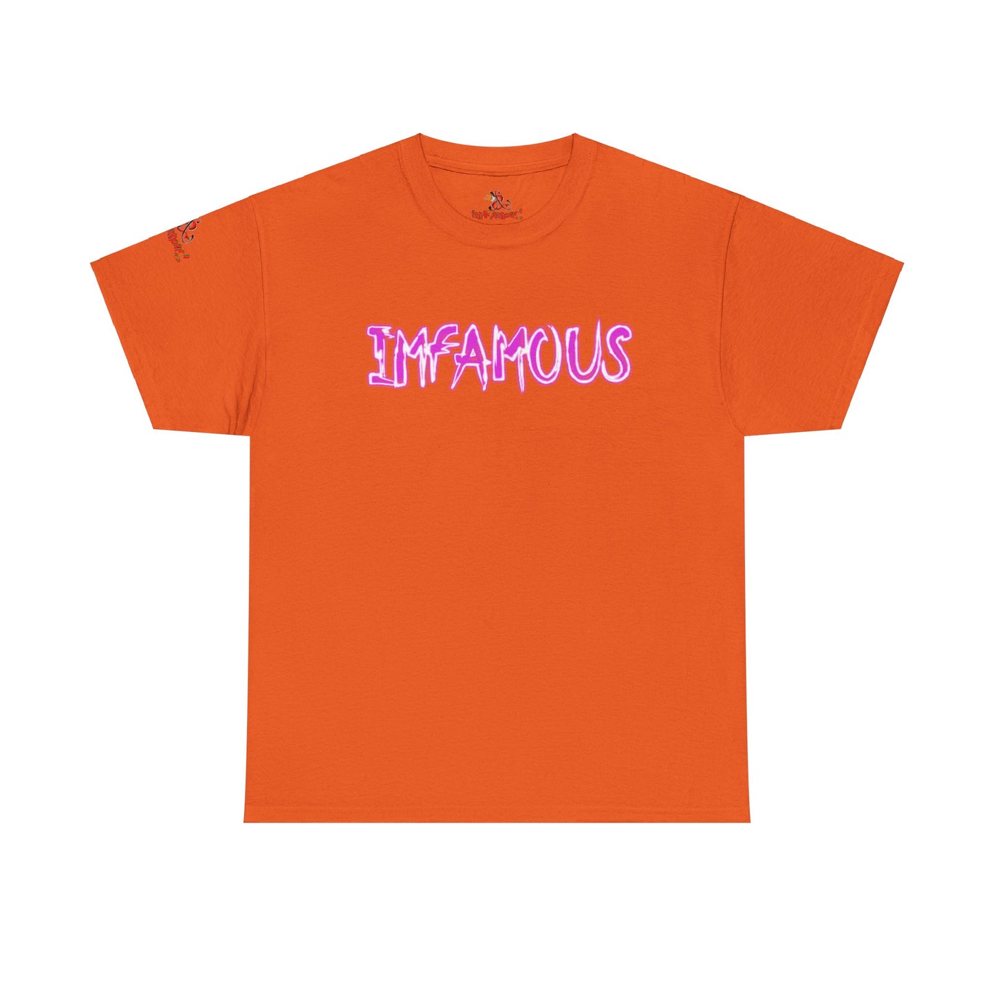 Premium T-shirt - Imfamous ice cream Psychedelic Mushroom Tee