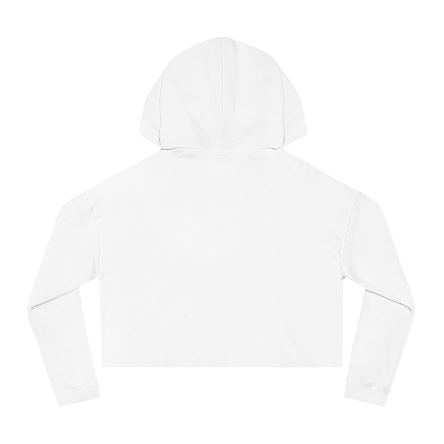 Cropped Hoodie Imfamous Women's Crop Top Sweatshirt