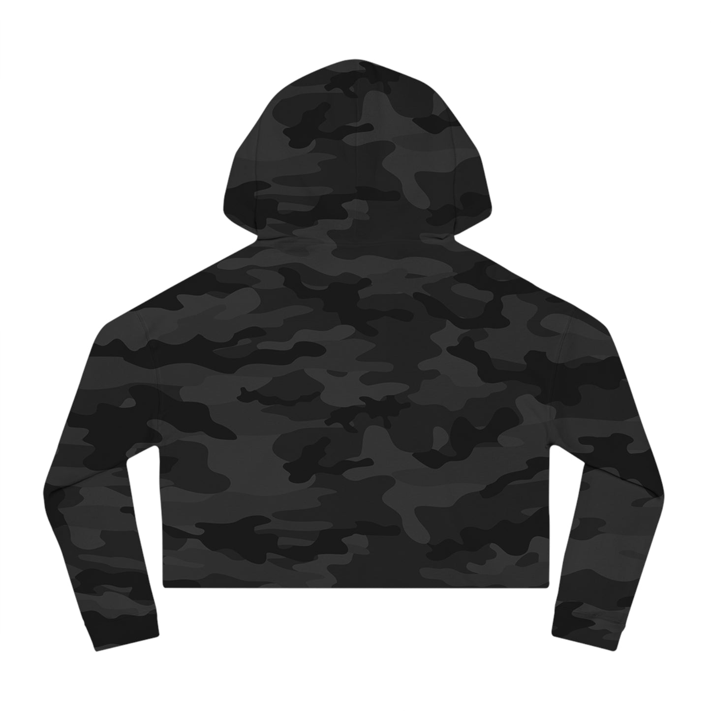 Cropped Hoodie Imfamous Women's Crop Top Sweatshirt