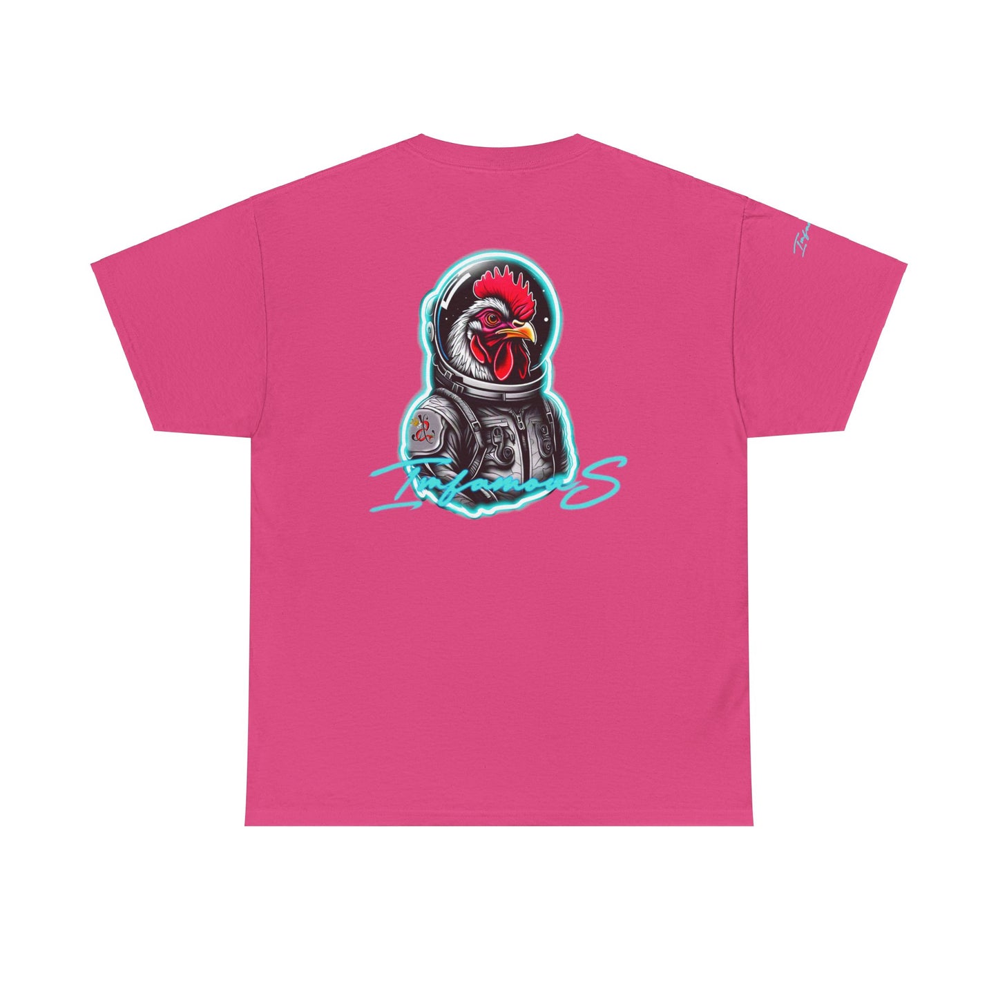 Premium Graphic T-shirt -Mr Madcock