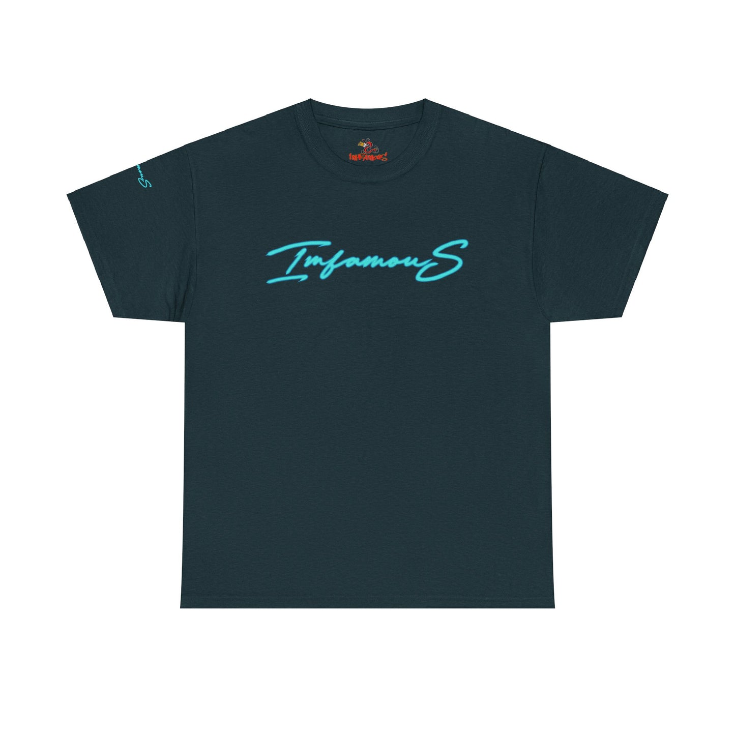 Premium Graphic T-shirt -Mr Madcock