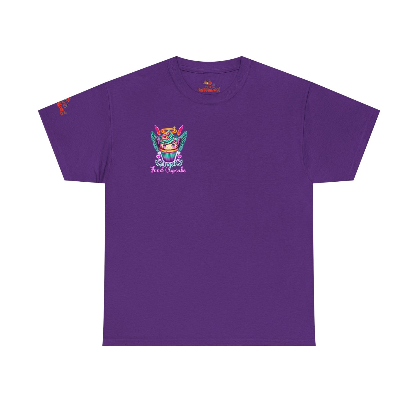 Graphic Tee - Imfamous Angel Food Cupcake #3 Design