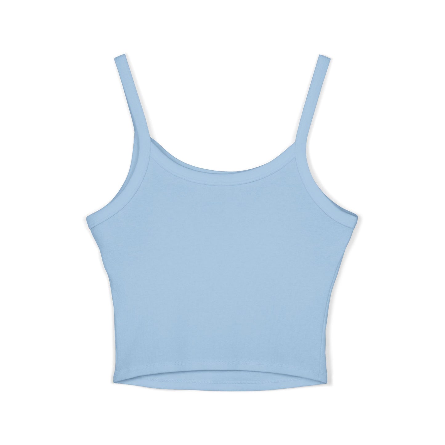 Angel Wings Spaghetti Strap Tank Top - Perfect for Summer & Festivals - Angel Food - Imfamous design - sexy Top for women