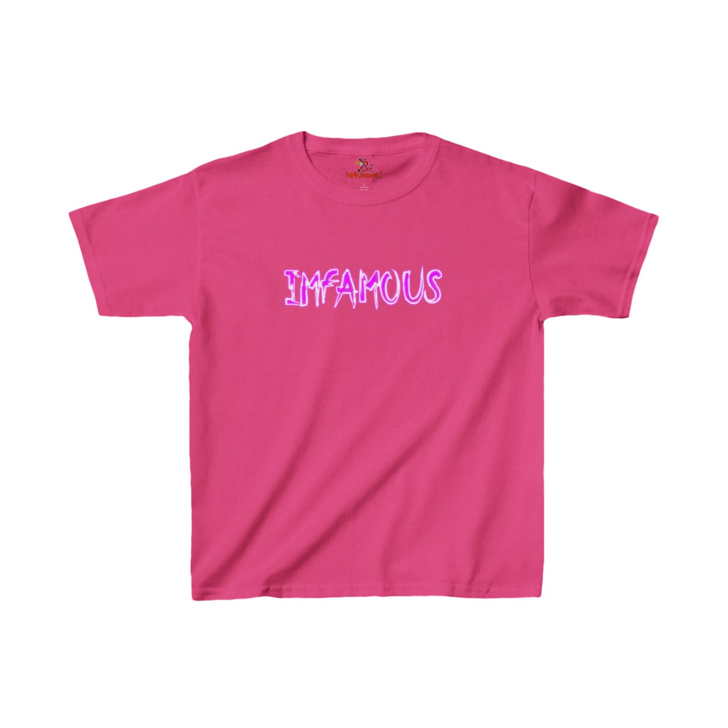 Imfamous Kids premium Heavy Cotton™ Tee
