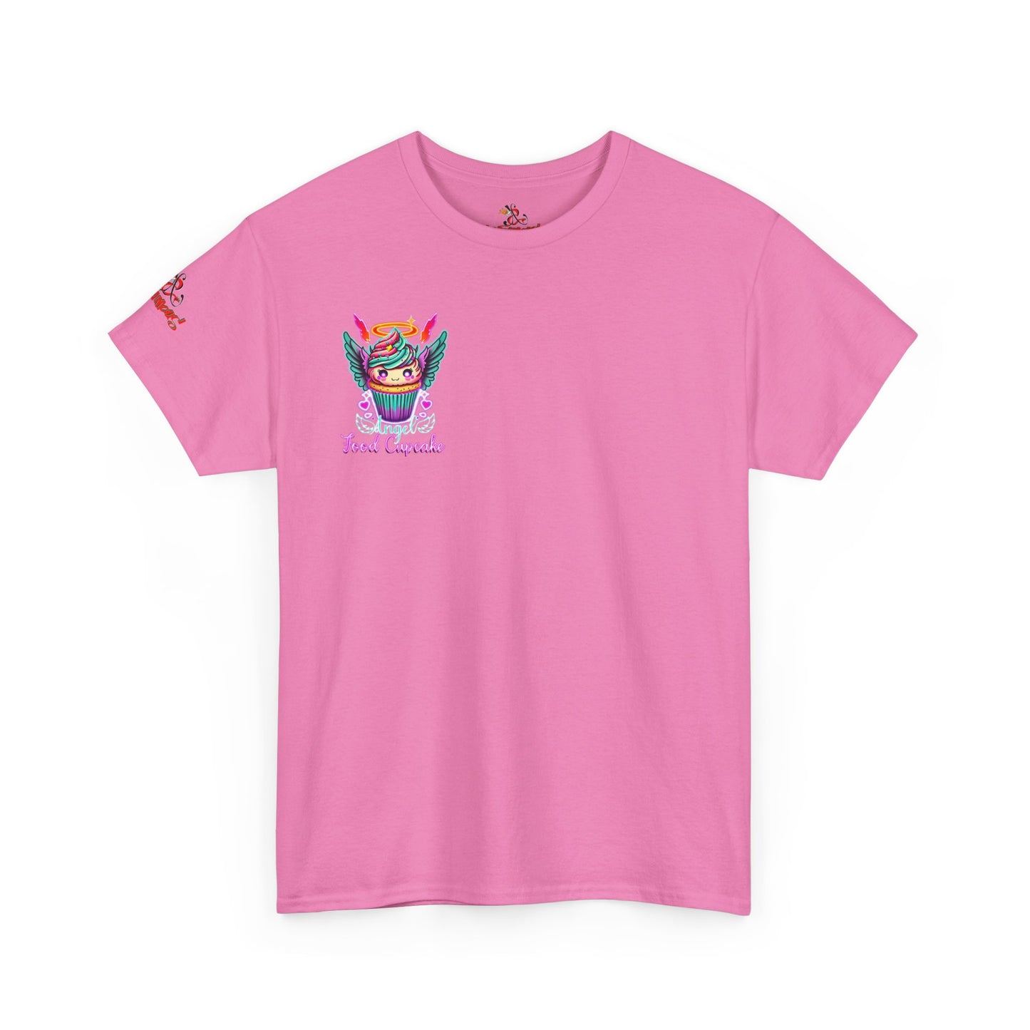 Graphic Tee - Imfamous Angel Food Cupcake #3 Design