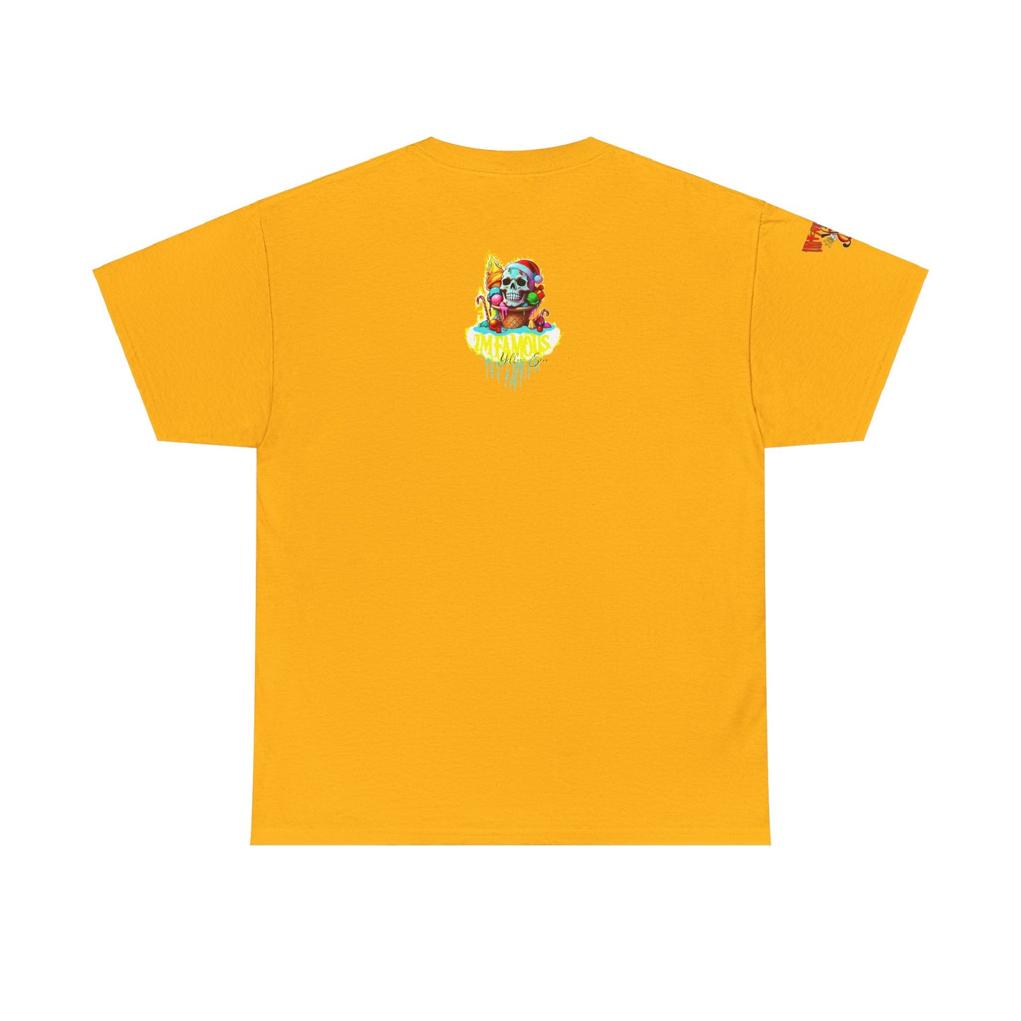 Premium graphic T-Shirt - Imfamous Christmas I-scream