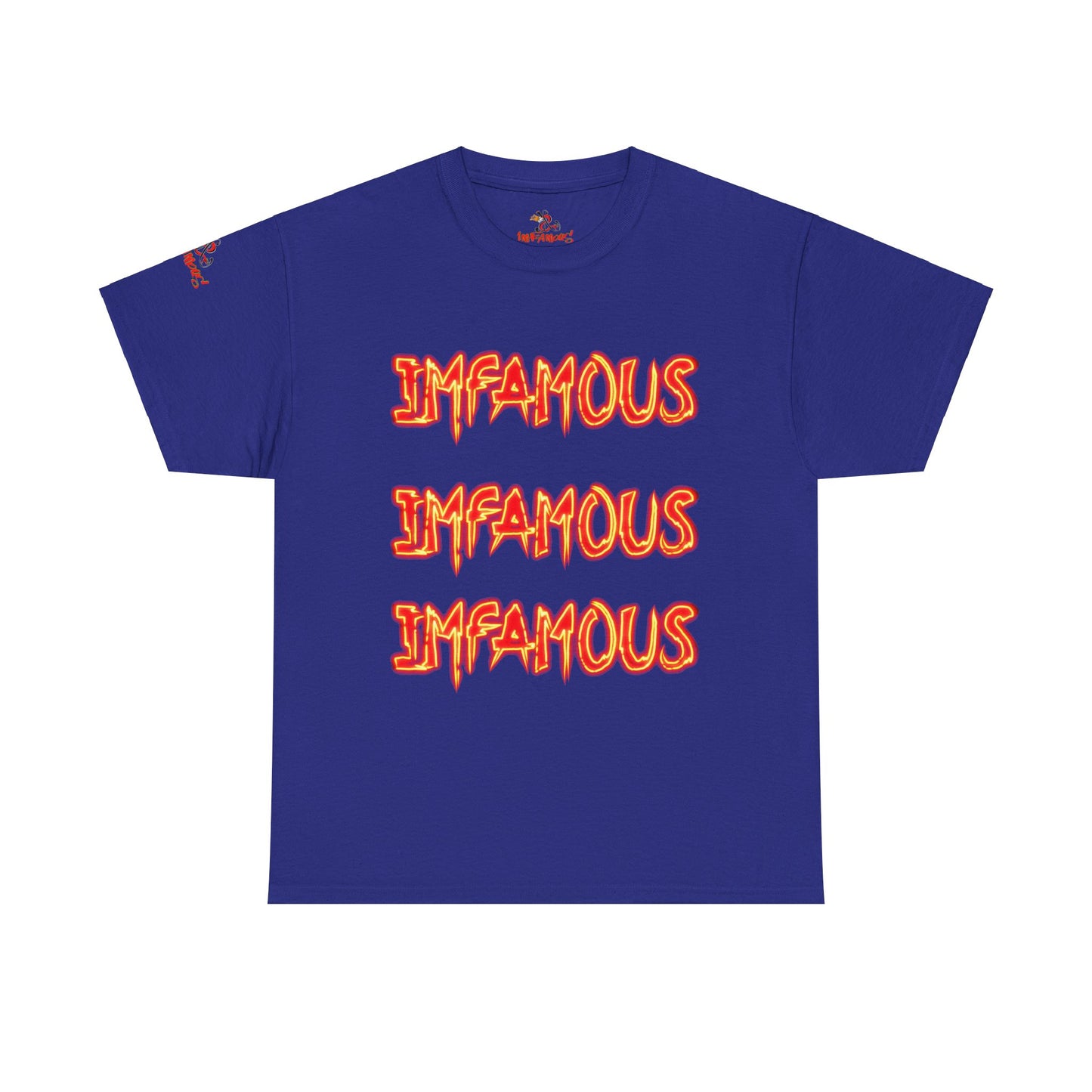 Premium Graphic Tee - Imfamous Cherry Popper