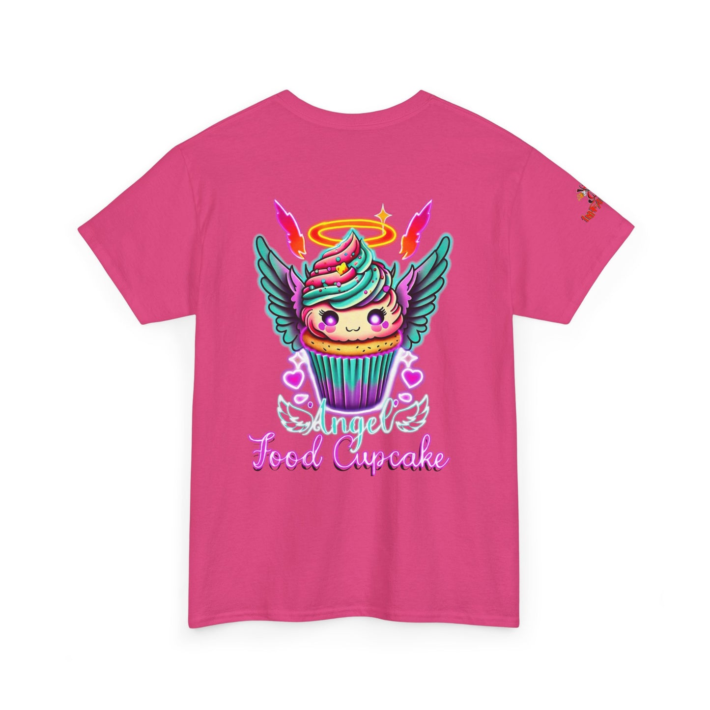 Graphic Tee - Imfamous Angel Food Cupcake #3 Design