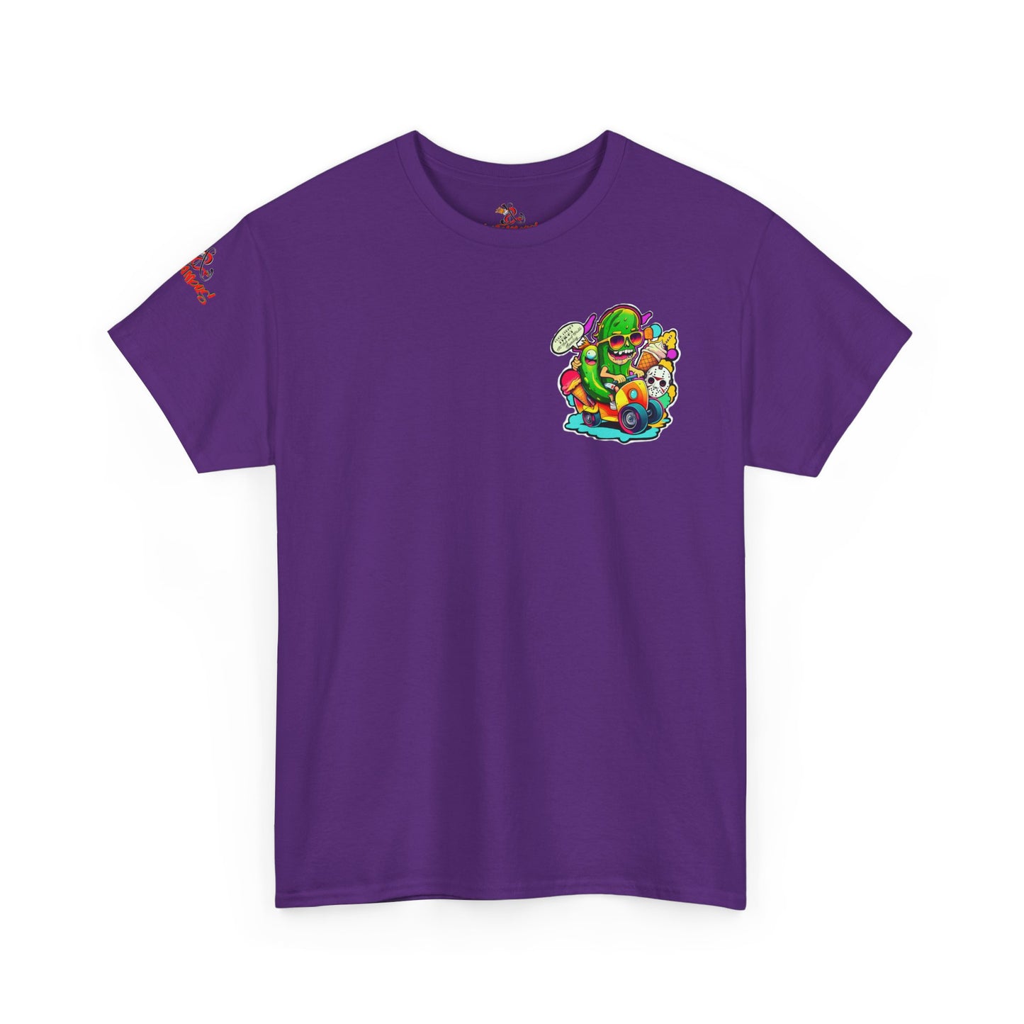 Premium graphic T-Shirt - Imfamous Sweet Pickle Sunday Design