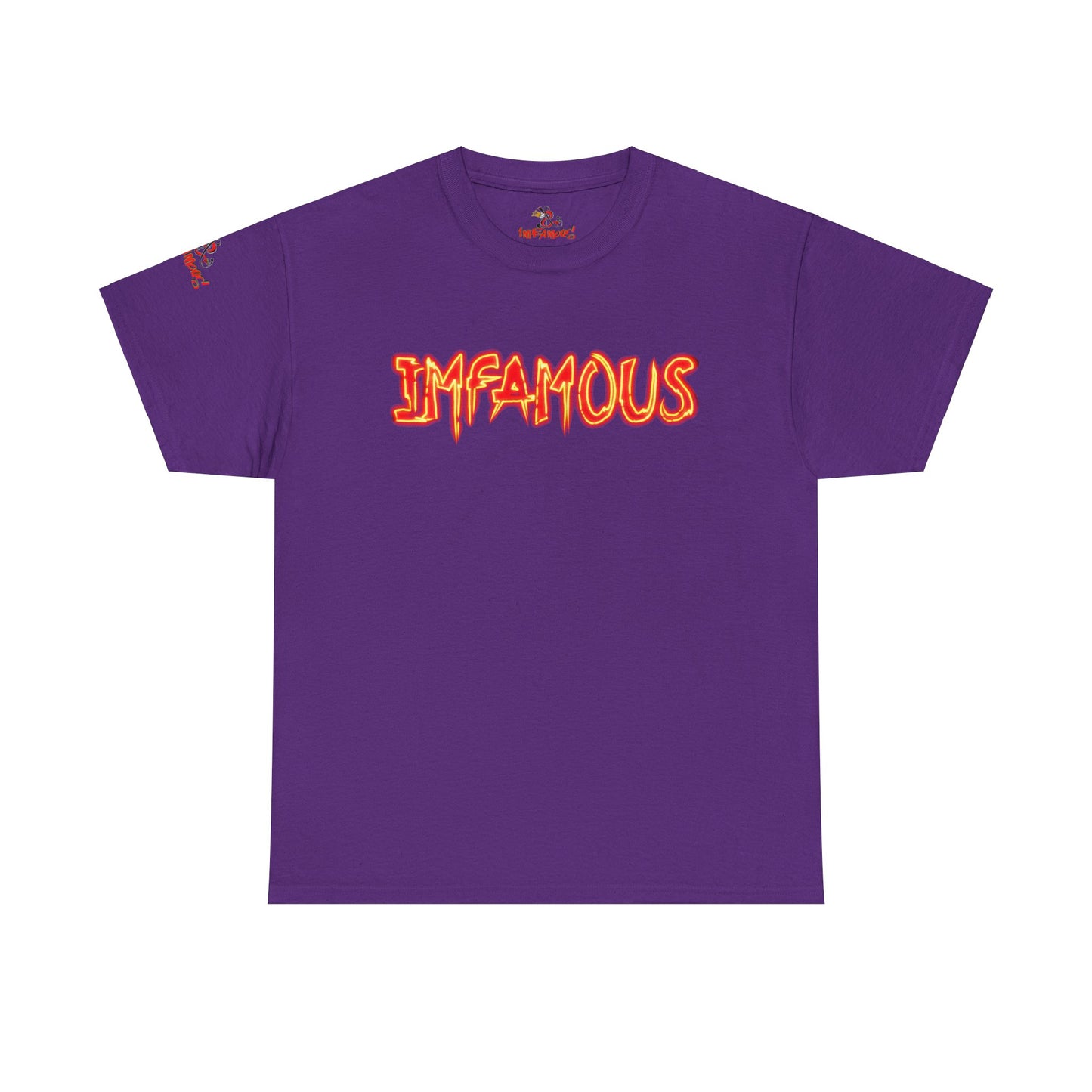 Premium Graphic T-shirt - Funny Imfamous Angry Appholes Tee