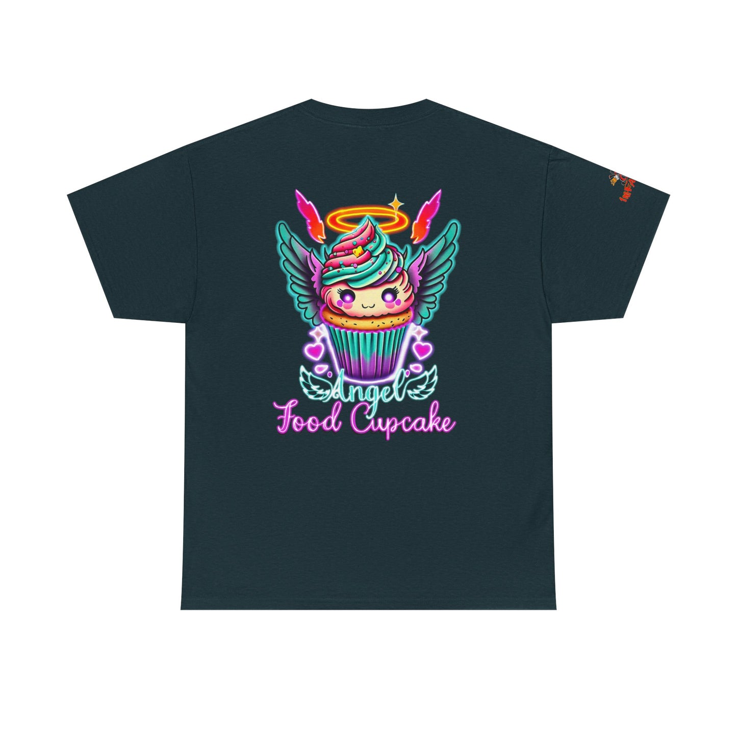 Graphic Tee - Imfamous Angel Food Cupcake #3 Design