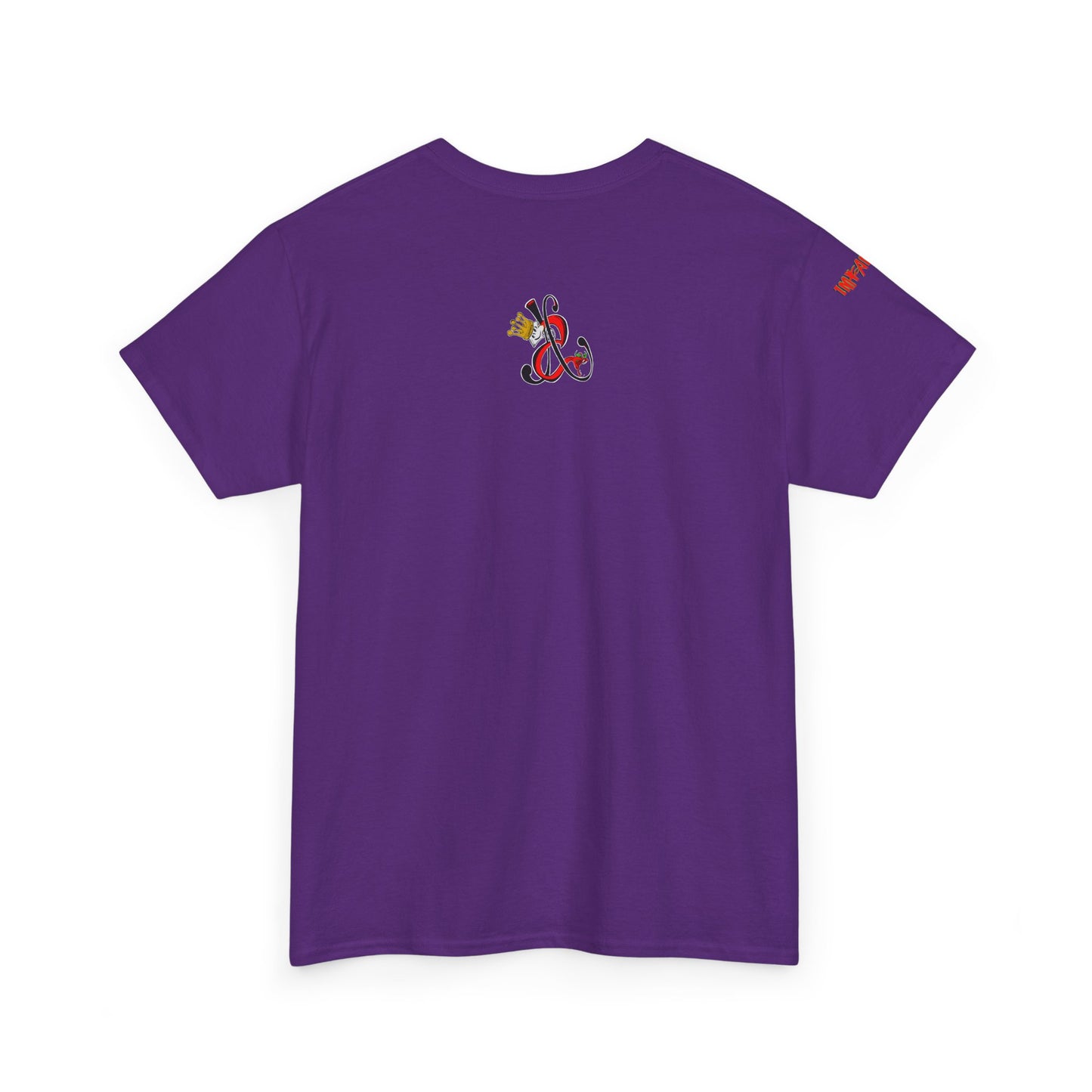 Premium Graphic T-Shirt - Devils food Cupcake gang