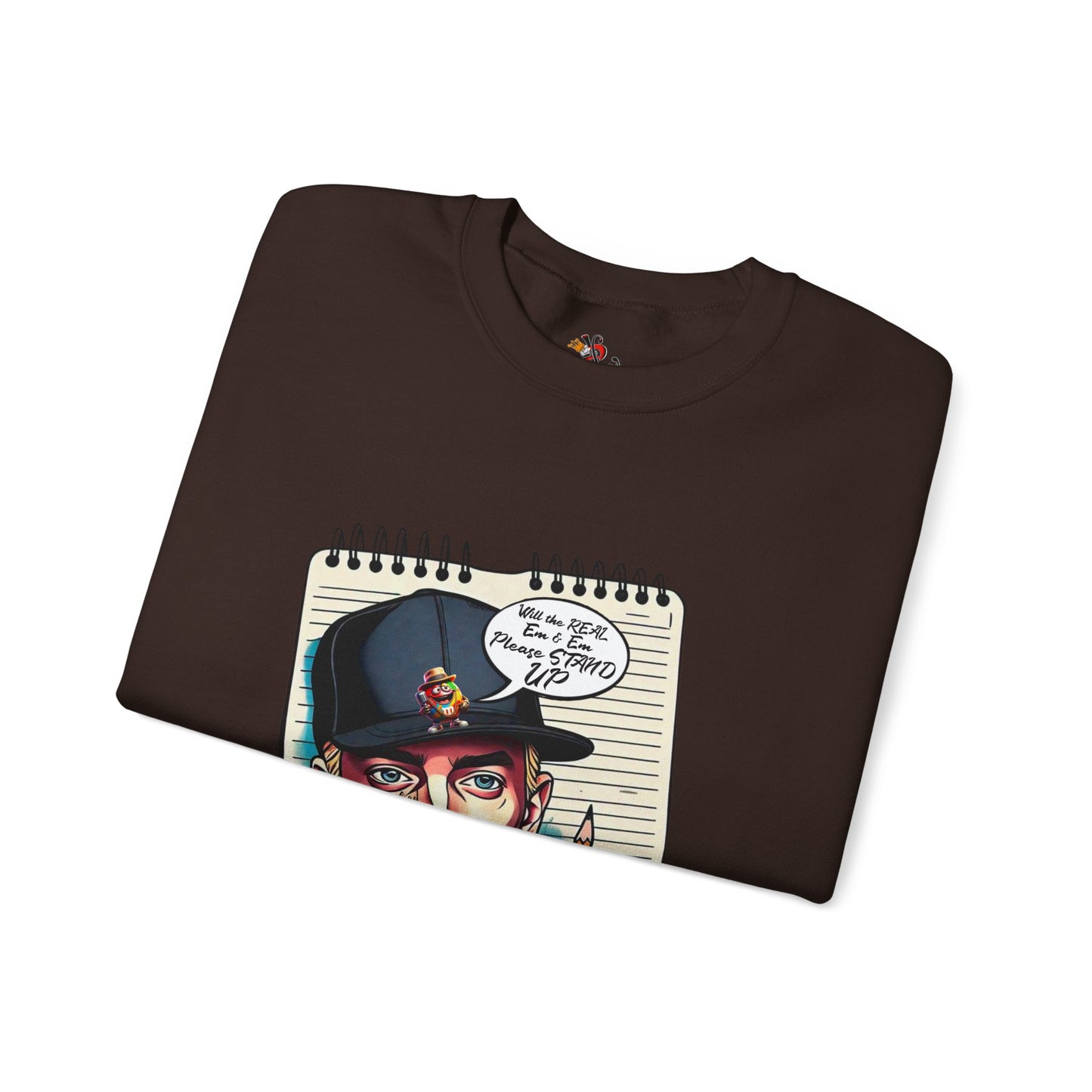 Street Art Crewneck Sweatshirt, Urban Style Sweatshirt, Graphic Hoodie, Casual Wear, Unique Gift for Artists, Streetwear