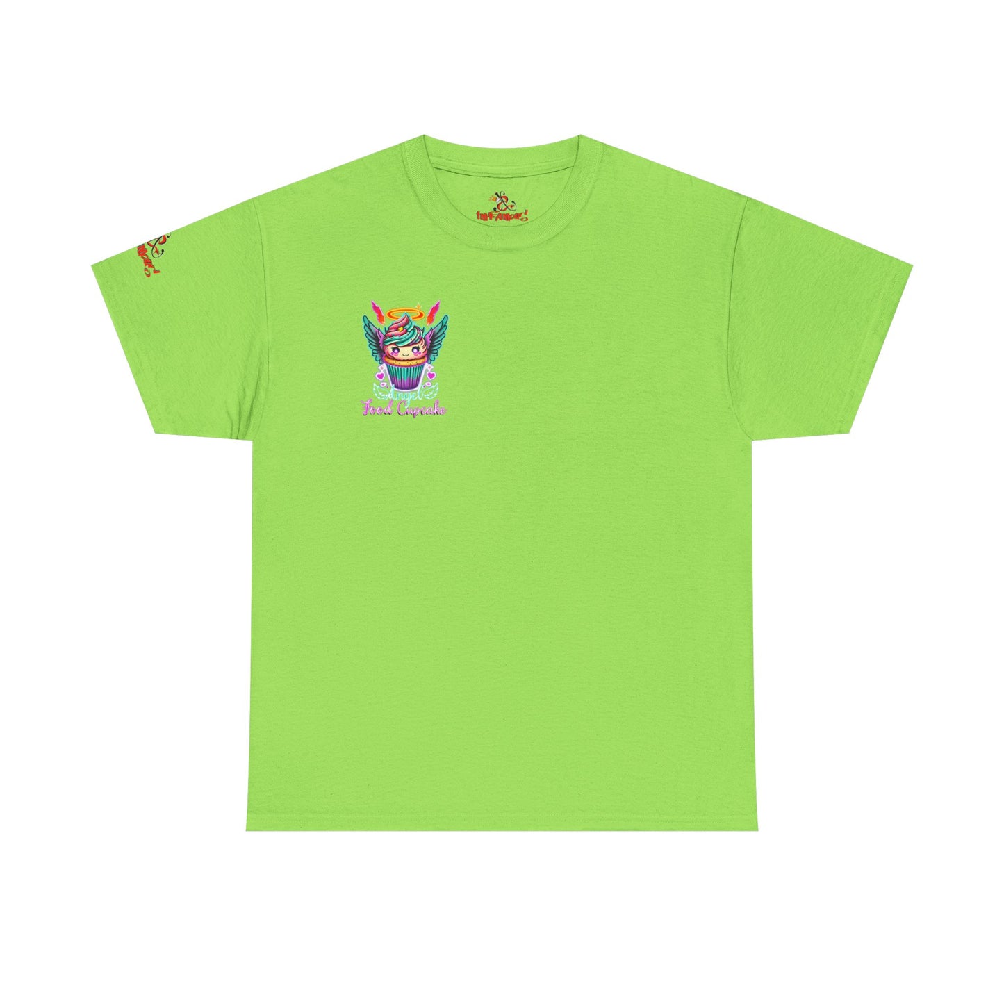 Graphic Tee - Imfamous Angel Food Cupcake #3 Design