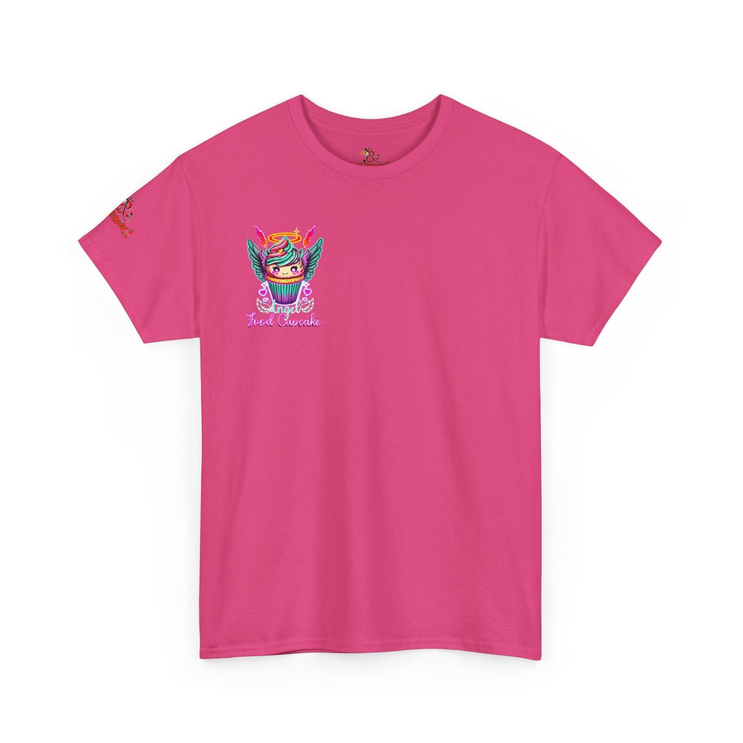 Graphic Tee - Imfamous Angel Food Cupcake #3 Design