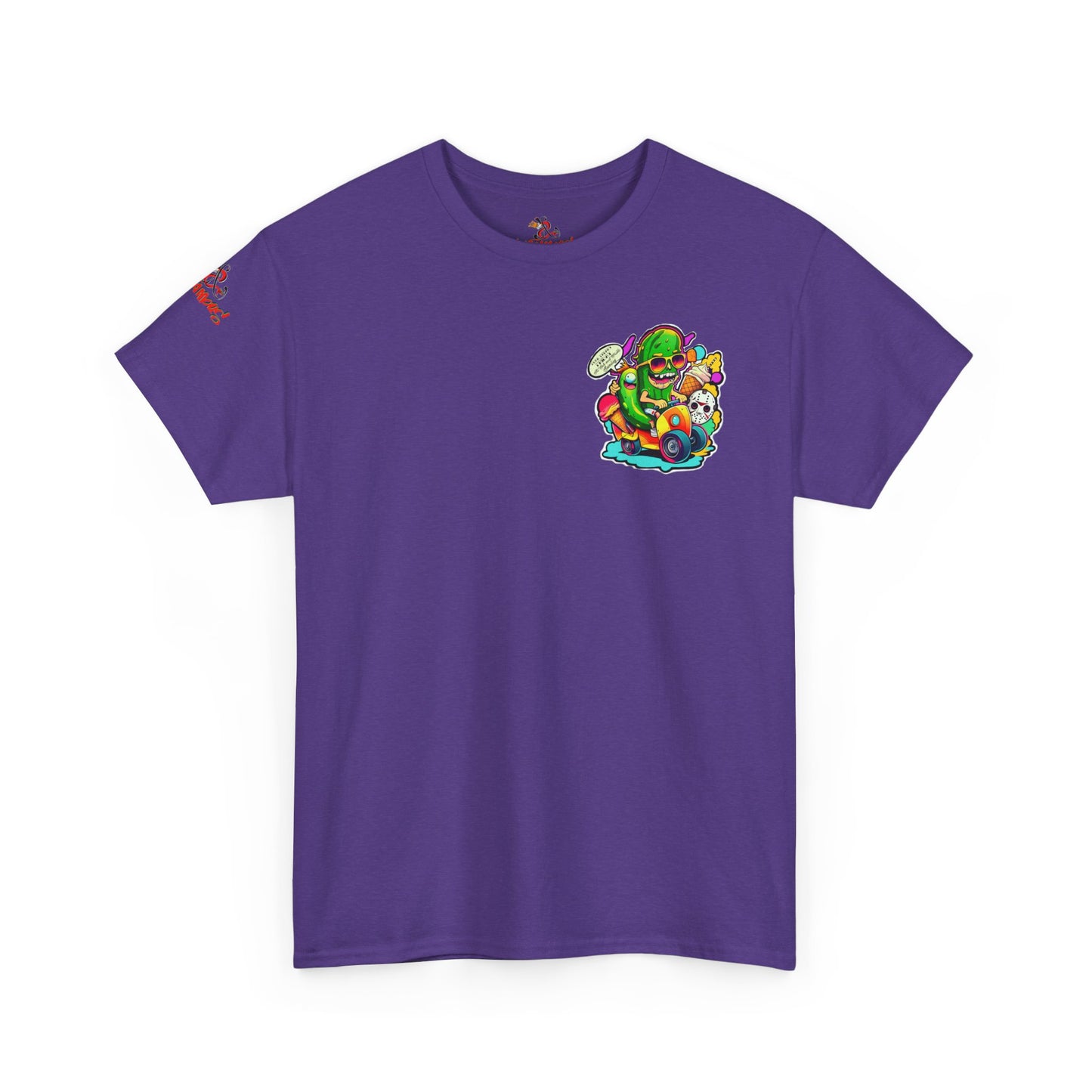 Premium graphic T-Shirt - Imfamous Sweet Pickle Sunday Design