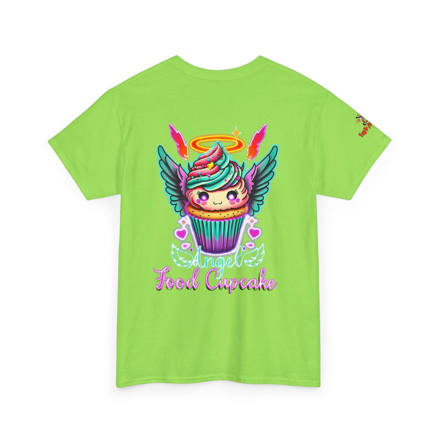 Graphic Tee - Imfamous Angel Food Cupcake #3 Design