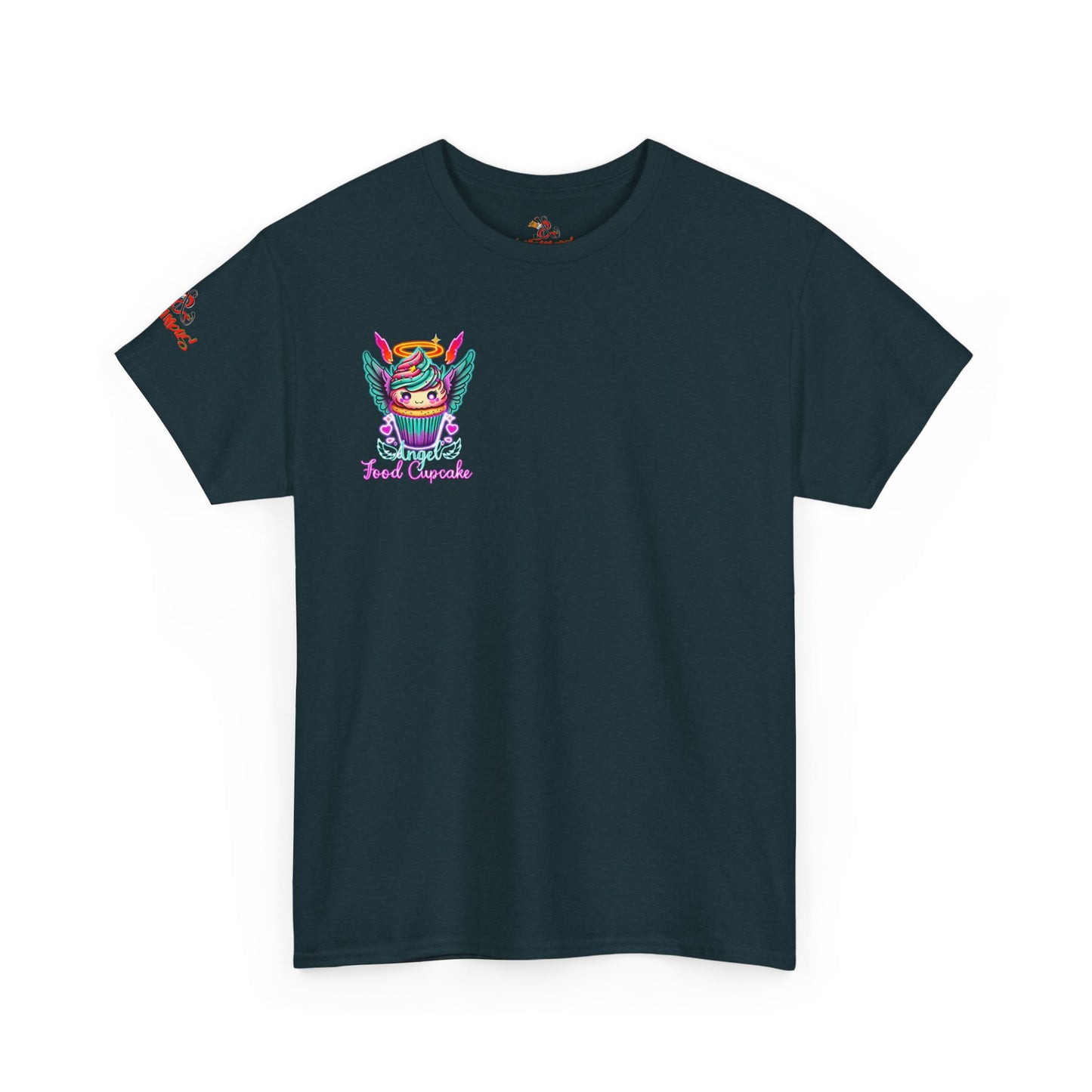 Graphic Tee - Imfamous Angel Food Cupcake #3 Design