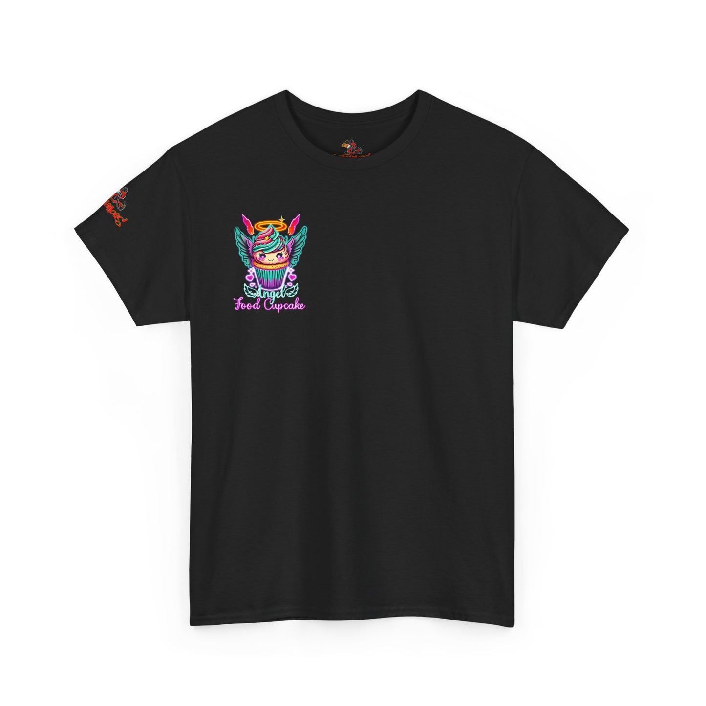 Graphic Tee - Imfamous Angel Food Cupcake #3 Design