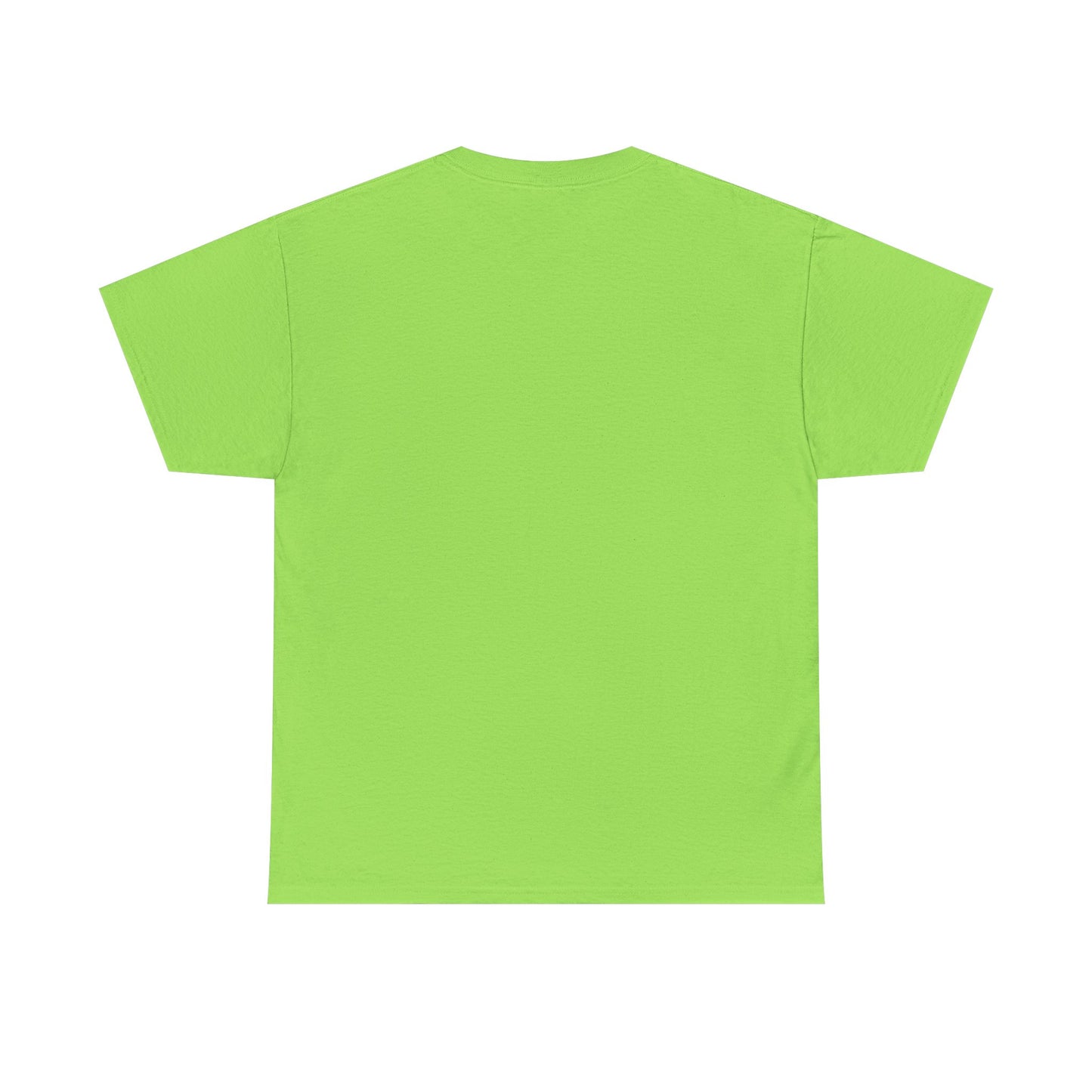 Funny Unisex Heavy Cotton Tee - 'WHO'S UR DADDY?'