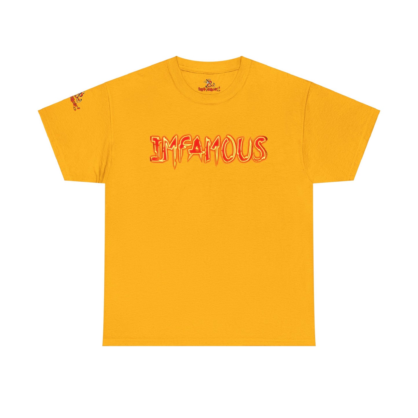 Premium Graphic T-shirt - Funny Imfamous Angry Appholes Tee