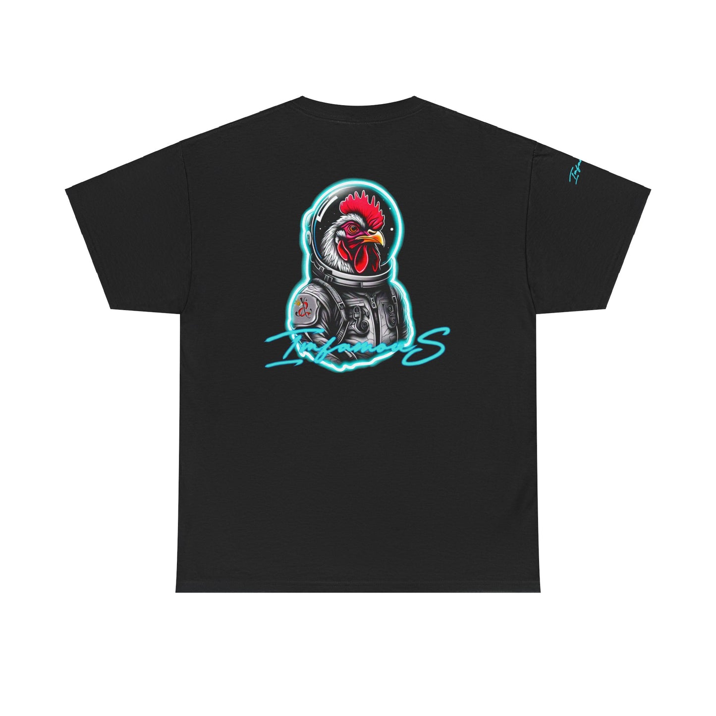 Premium Graphic T-shirt -Mr Madcock