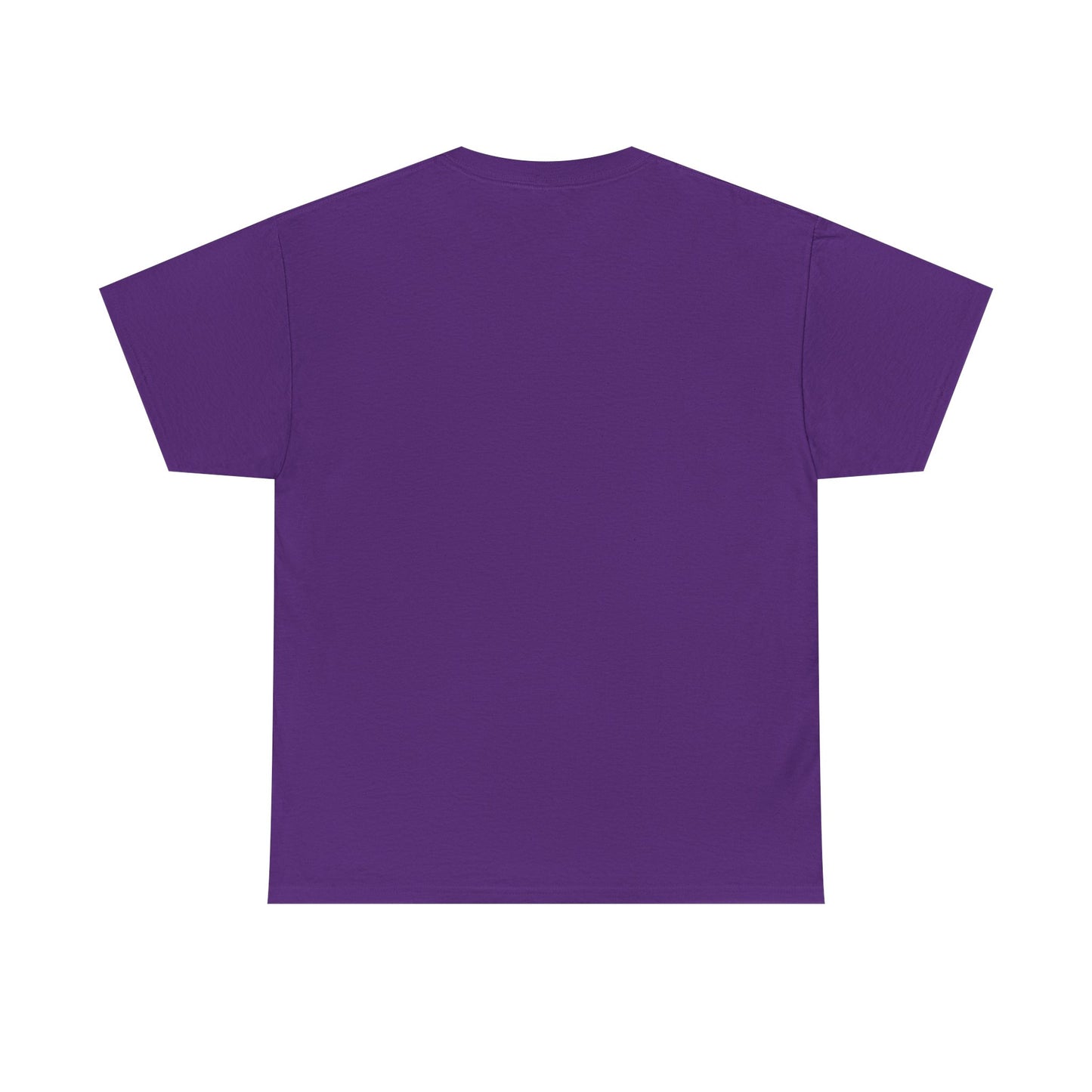 Funny Unisex Heavy Cotton Tee - 'WHO'S UR DADDY?'