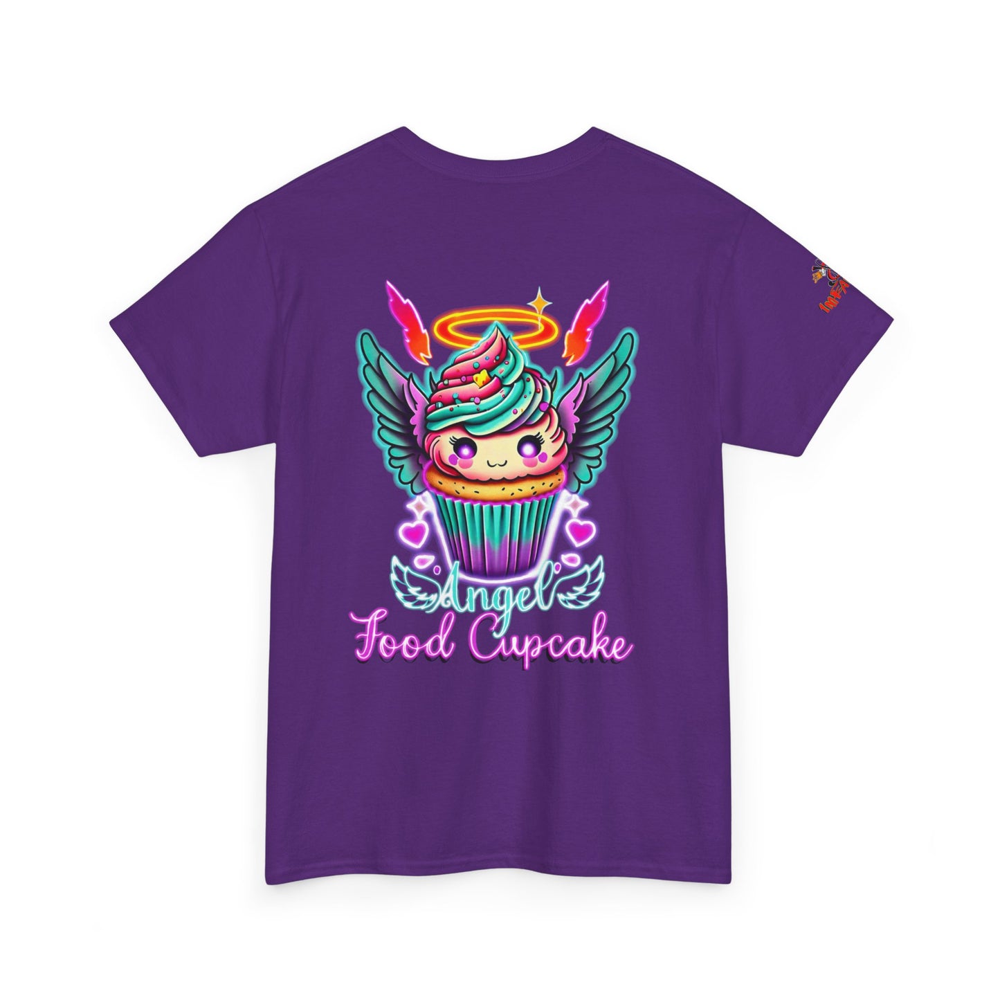 Graphic Tee - Imfamous Angel Food Cupcake #3 Design