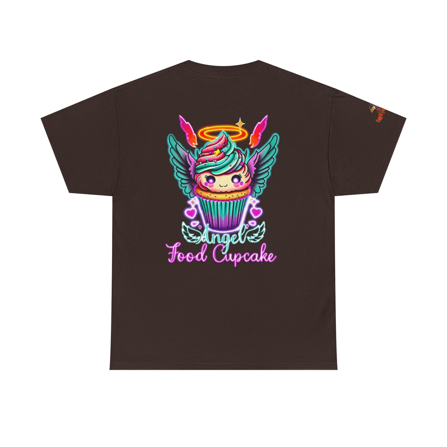 Graphic Tee - Imfamous Angel Food Cupcake #3 Design