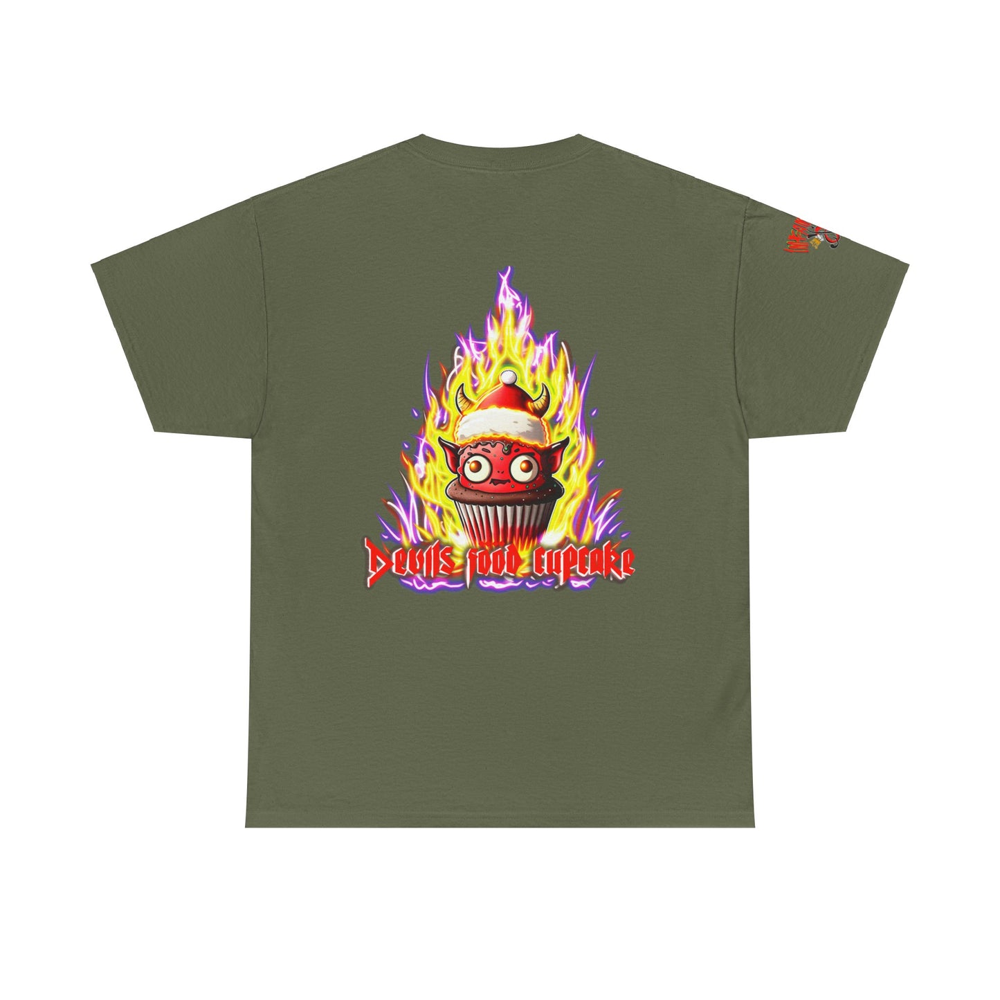 Premium T-Shirt - Devils Food Cupcake Tee