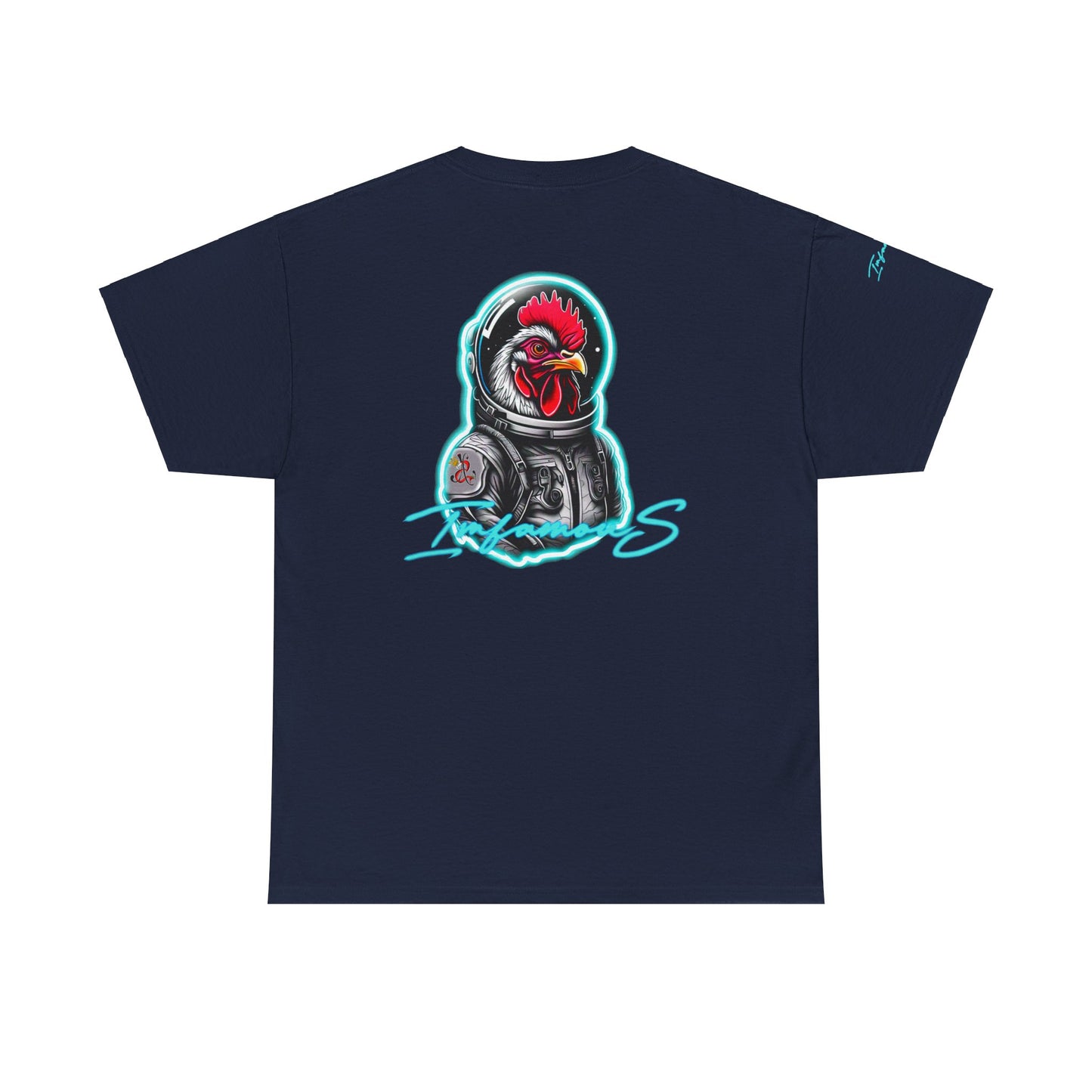 Premium Graphic T-shirt -Mr Madcock