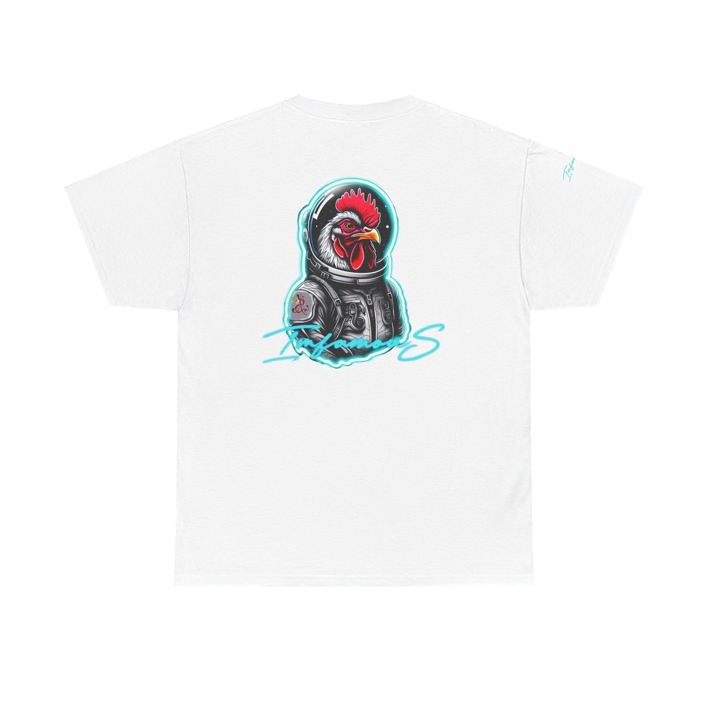 Premium Graphic T-shirt -Mr Madcock