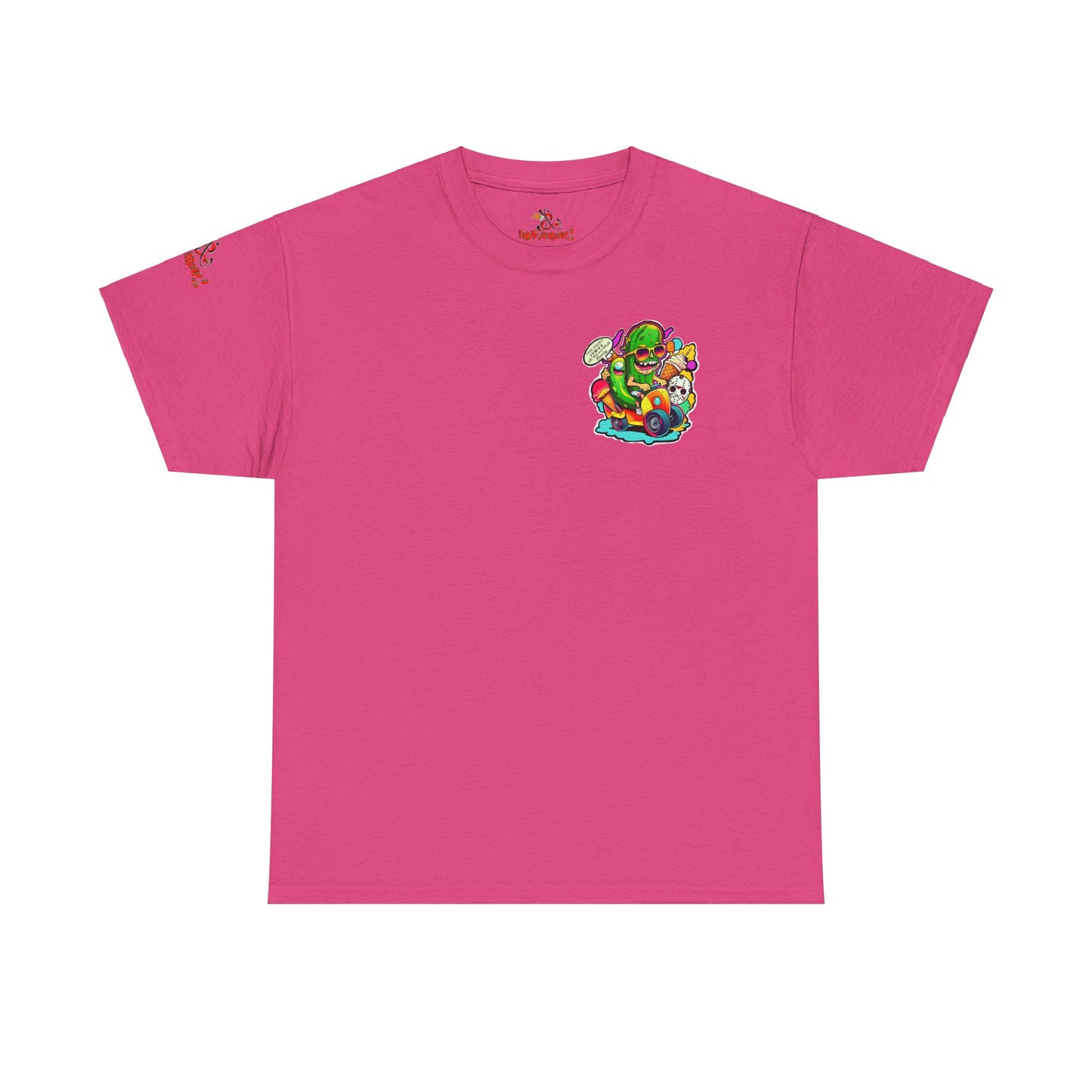 Premium graphic T-Shirt - Imfamous Sweet Pickle Sunday Design