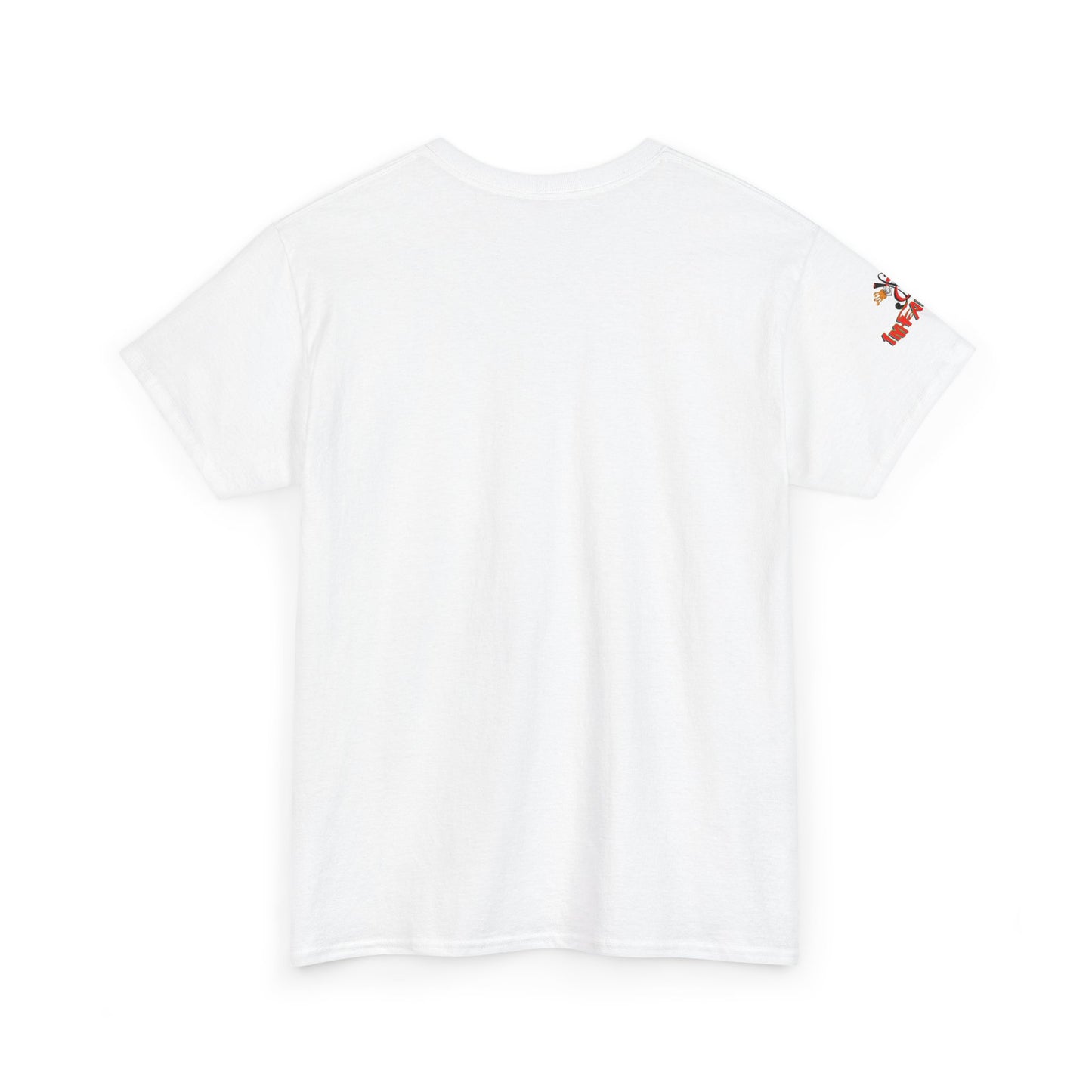 Rap Candy Tee, Parody Graphic Shirt, Unisex Hip Hop Top, Funny Music Merch, Streetwear Gift, Imfamous