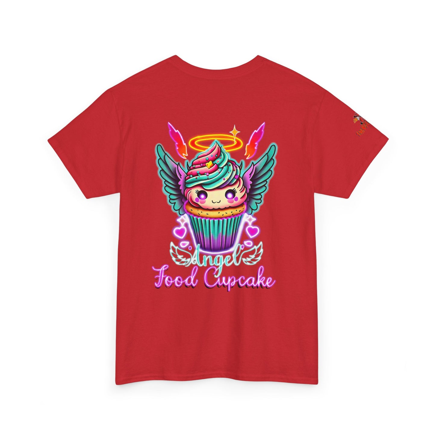 Graphic Tee - Imfamous Angel Food Cupcake #3 Design