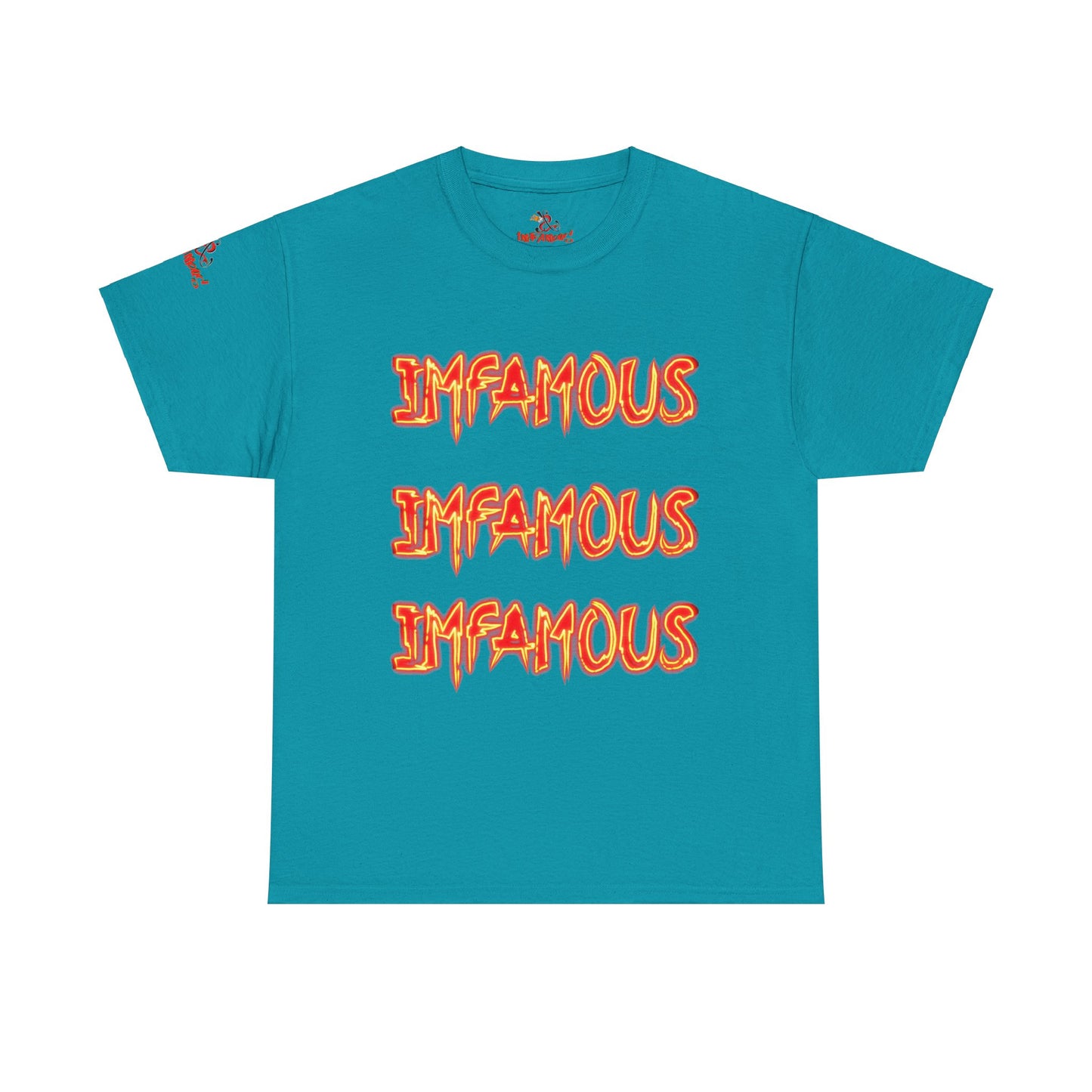 Premium Graphic Tee - Imfamous Cherry Popper