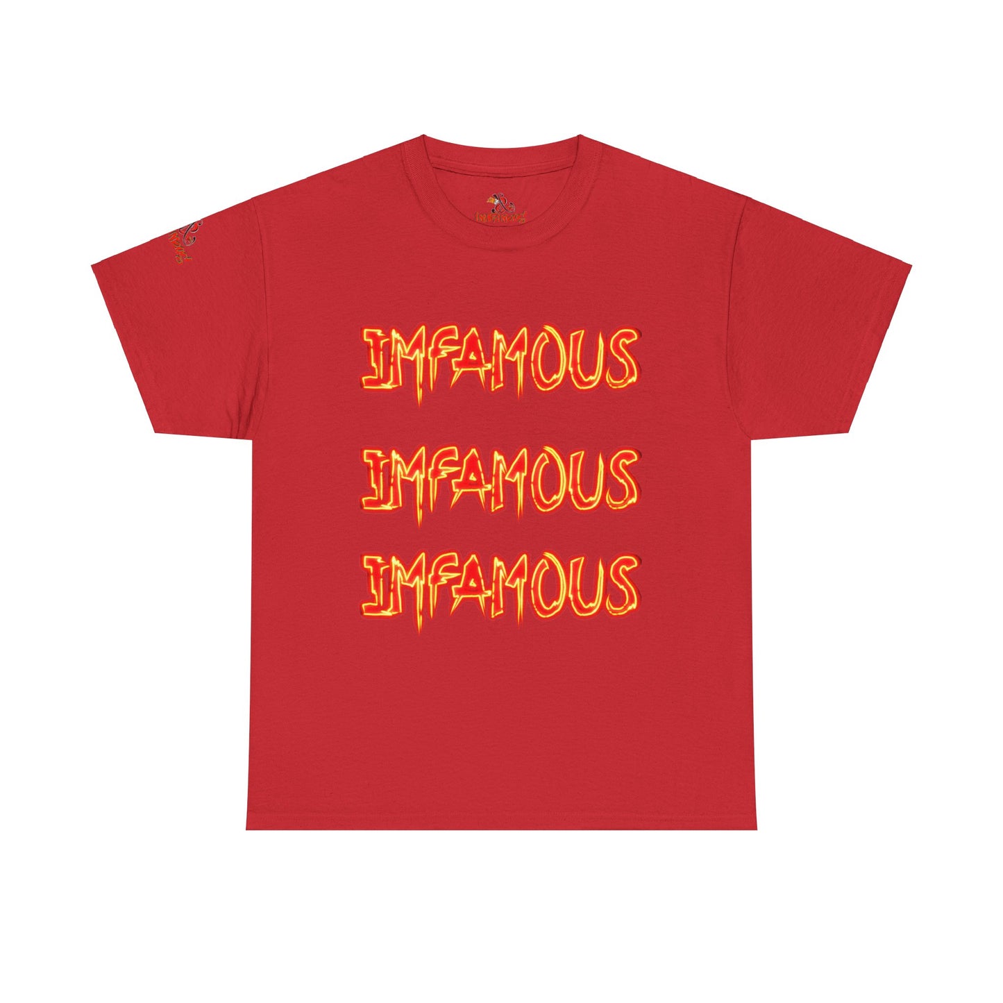 Premium Graphic Tee - Imfamous Cherry Popper