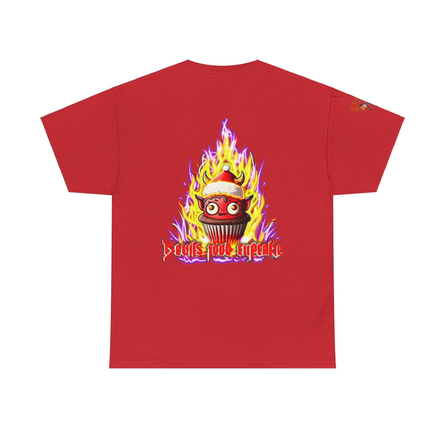 Premium T-Shirt - Devils Food Cupcake Tee